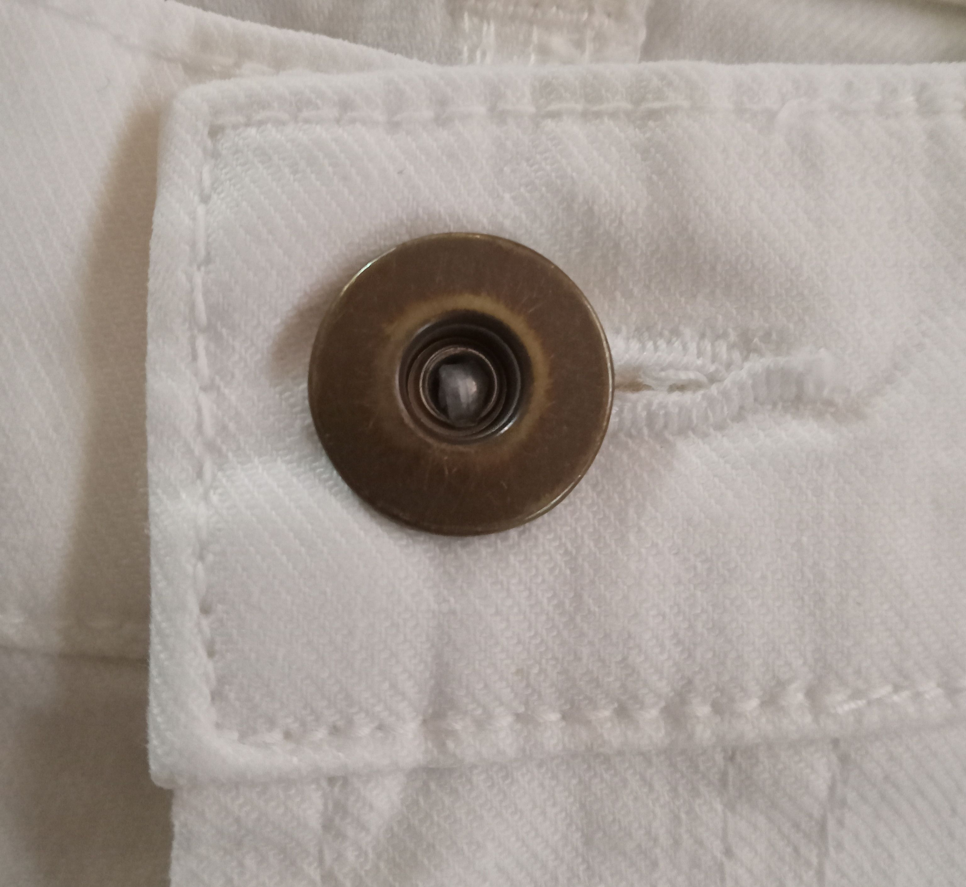 Japanese Brand Luiez Flare Pants Size 29" - 5 Thumbnail