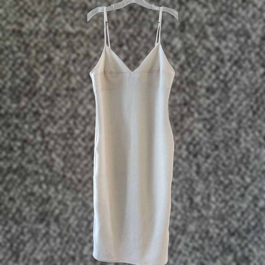 FOREVER 21 DRESS Women XL Midi Ivory Coquette NWT Maxi Tank - MENS? -  ilac.rochib.com