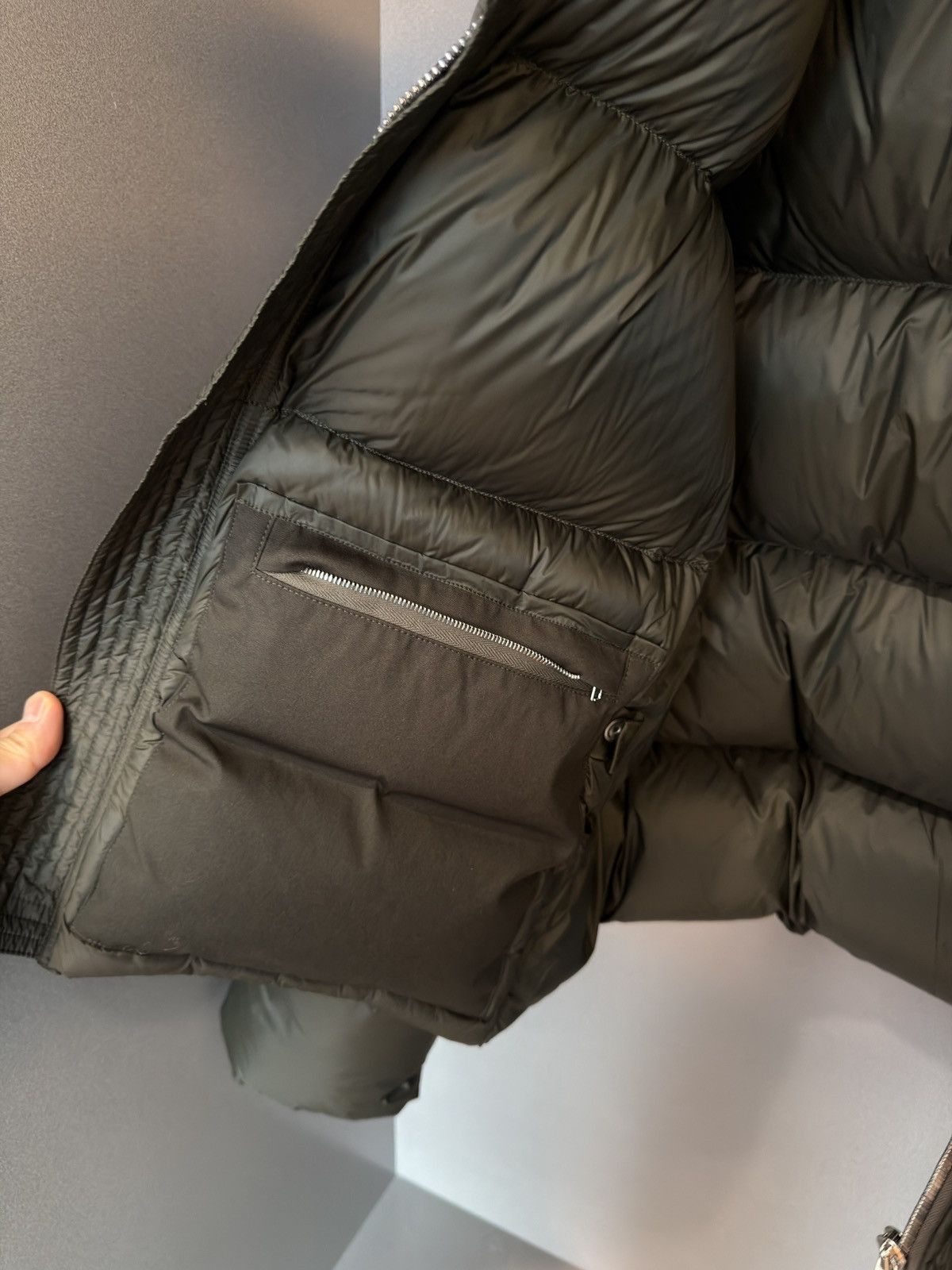 Rick Owens Rick Owens Turtle Down Jacket Size US M / EU 48-50 / 2 - 5 Thumbnail