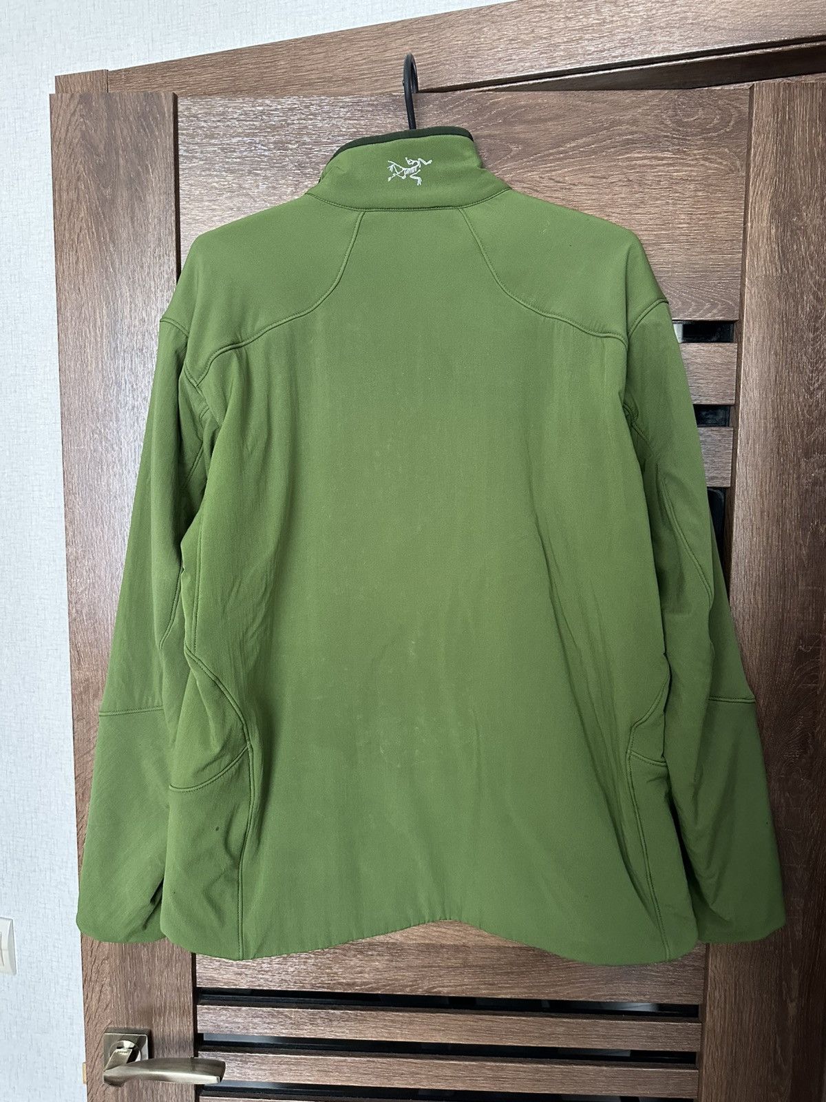 Arc'teryx Arcteryx Hyllus Sherpa Jacket Vintage 90s Polartec Size US L / EU 52-54 / 3 - 4 Thumbnail