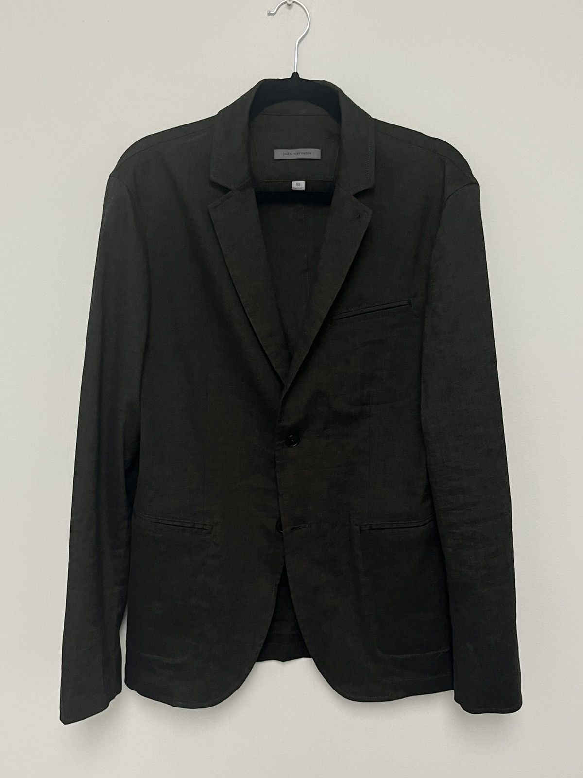 John Varvatos Allen jacket. 50 medium Size US M / EU 48-50 / 2 - 10 Thumbnail