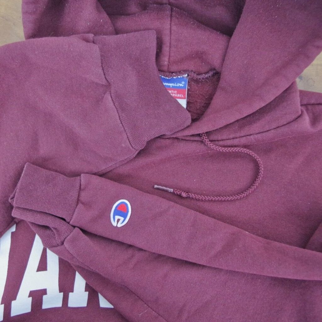 Champion Y2K Harvard Champion Hooded Sweatshirt Small Size US S / EU 44-46 / 1 - 4 Thumbnail