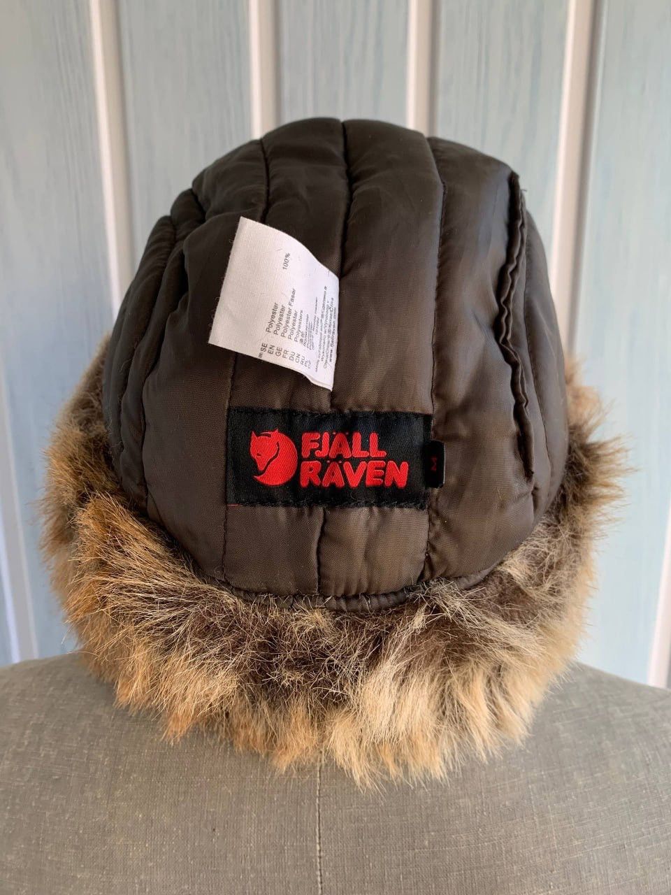 Fjallraven Fjallraven Multicolor Polyamide Acrylic 78210 Nordic Heater Size ONE SIZE - 8 Thumbnail