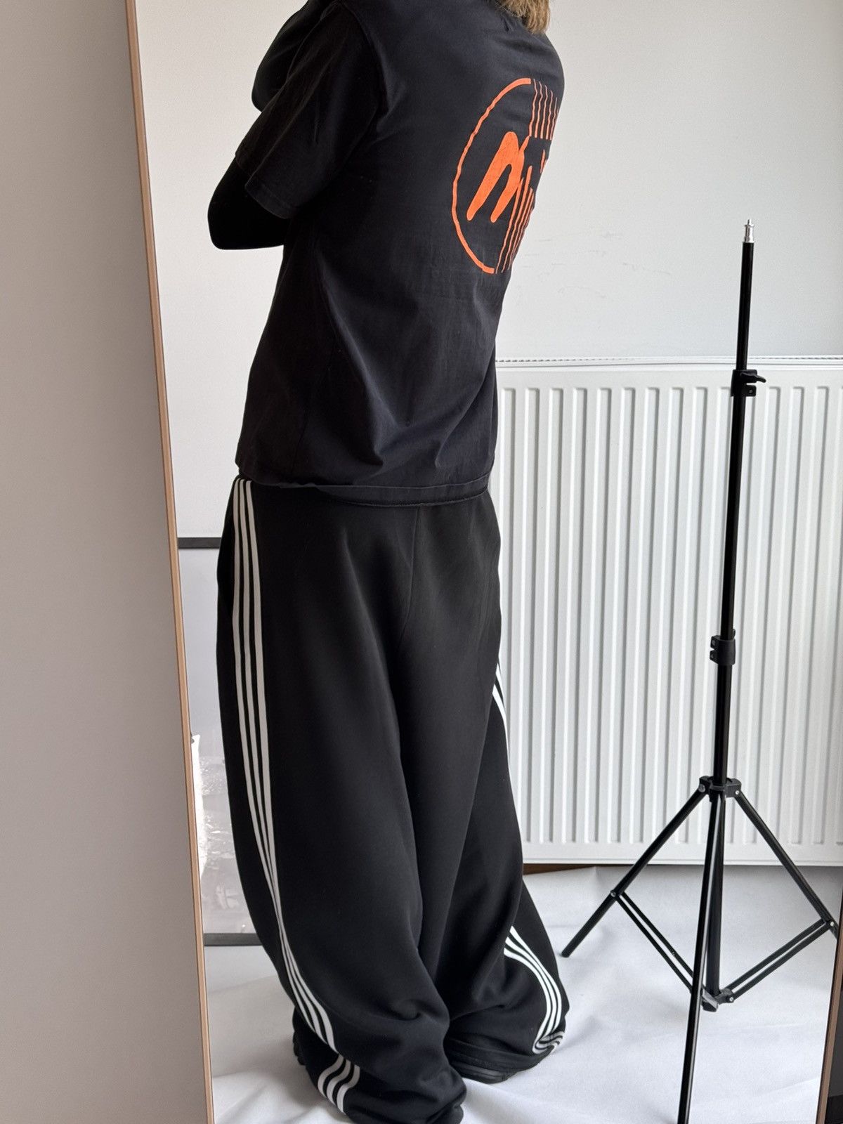 Apex Archive MISBHV Aphex Twin Tee Lsize Washed Black Hype Size US L / EU 52-54 / 3 - 16 Thumbnail