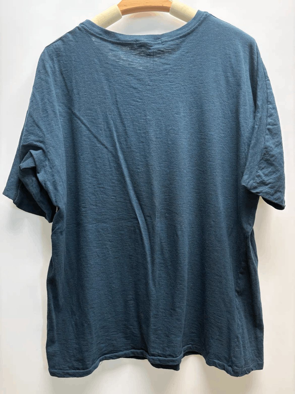 Undercover Sz 1 Undercover 11SS Empty World Tee Size US S / EU 44-46 / 1 - 2 Thumbnail
