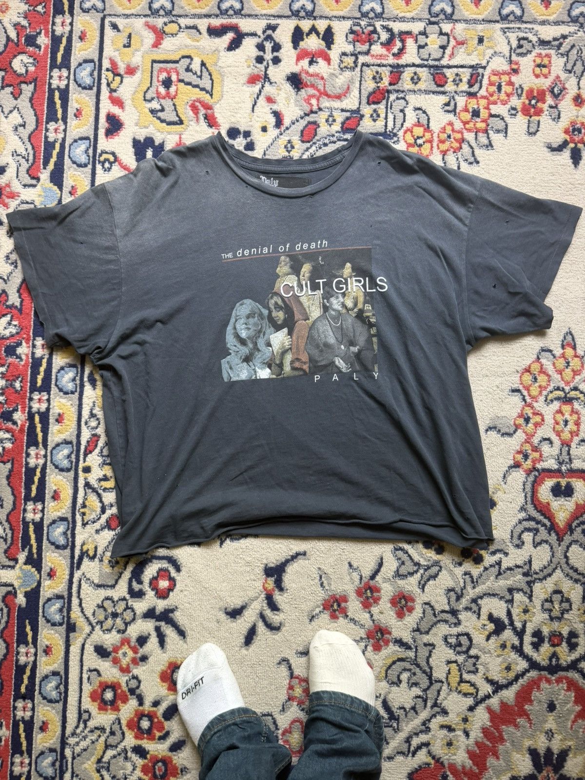 Paly Hollywood Paly Hollywood Maidstone Tee Shirt | Grailed