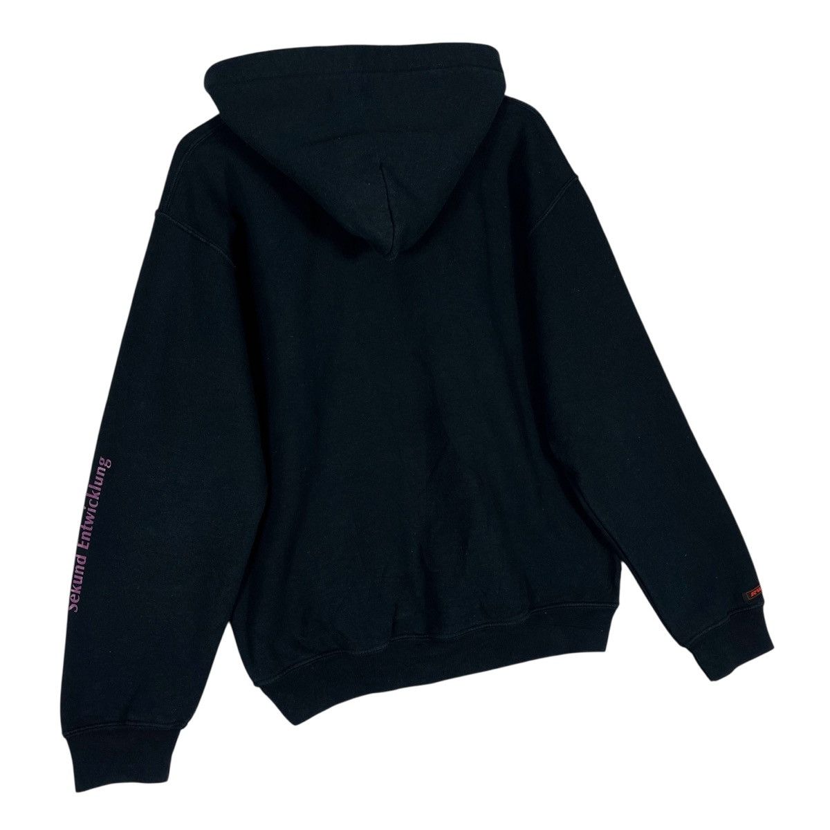 Porsche Design Vintage Offiicial RWB Rauh-Welt Begriff Hoodie Size US S / EU 44-46 / 1 - 6 Thumbnail