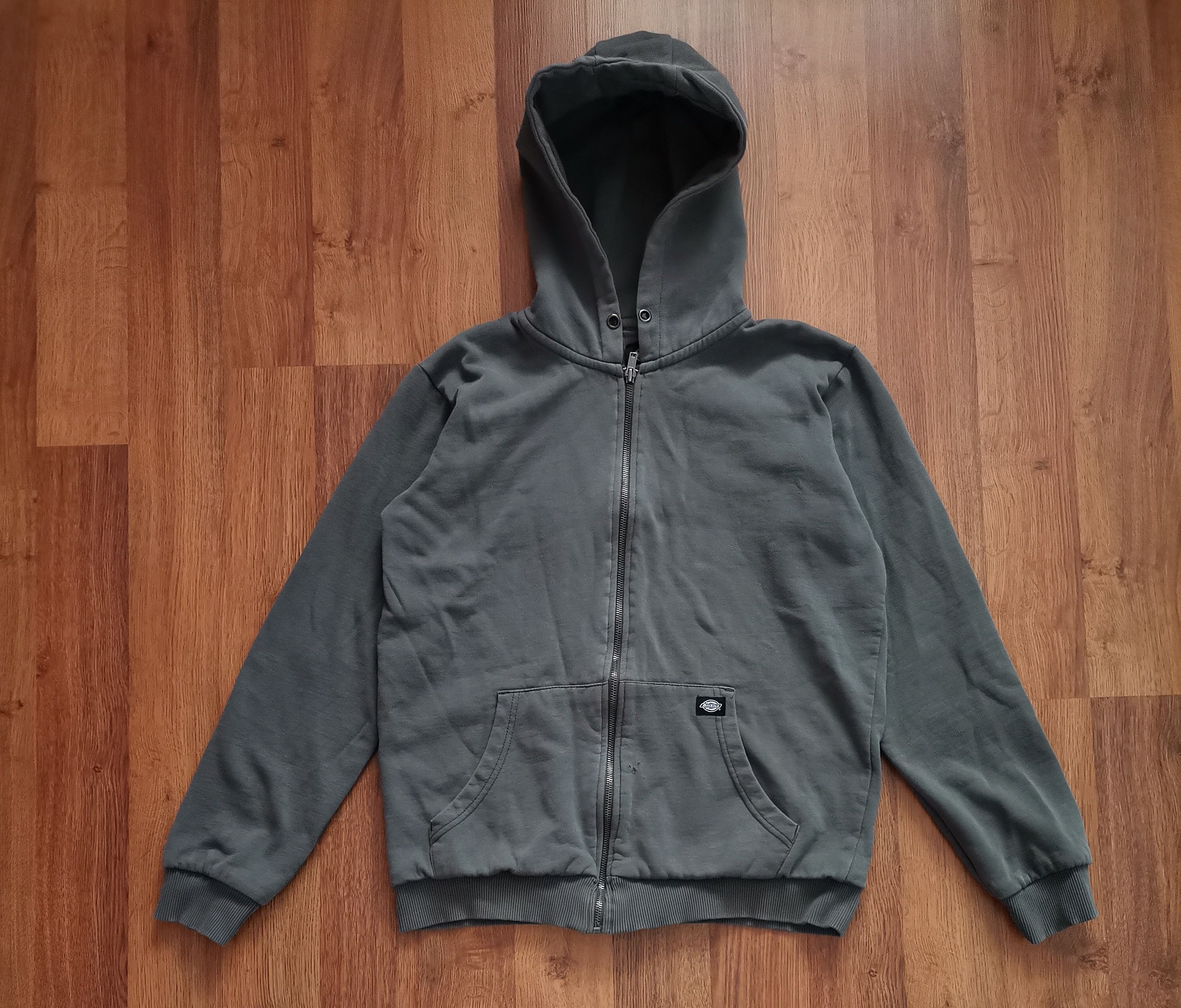 Dickies Zip Up Hoodie