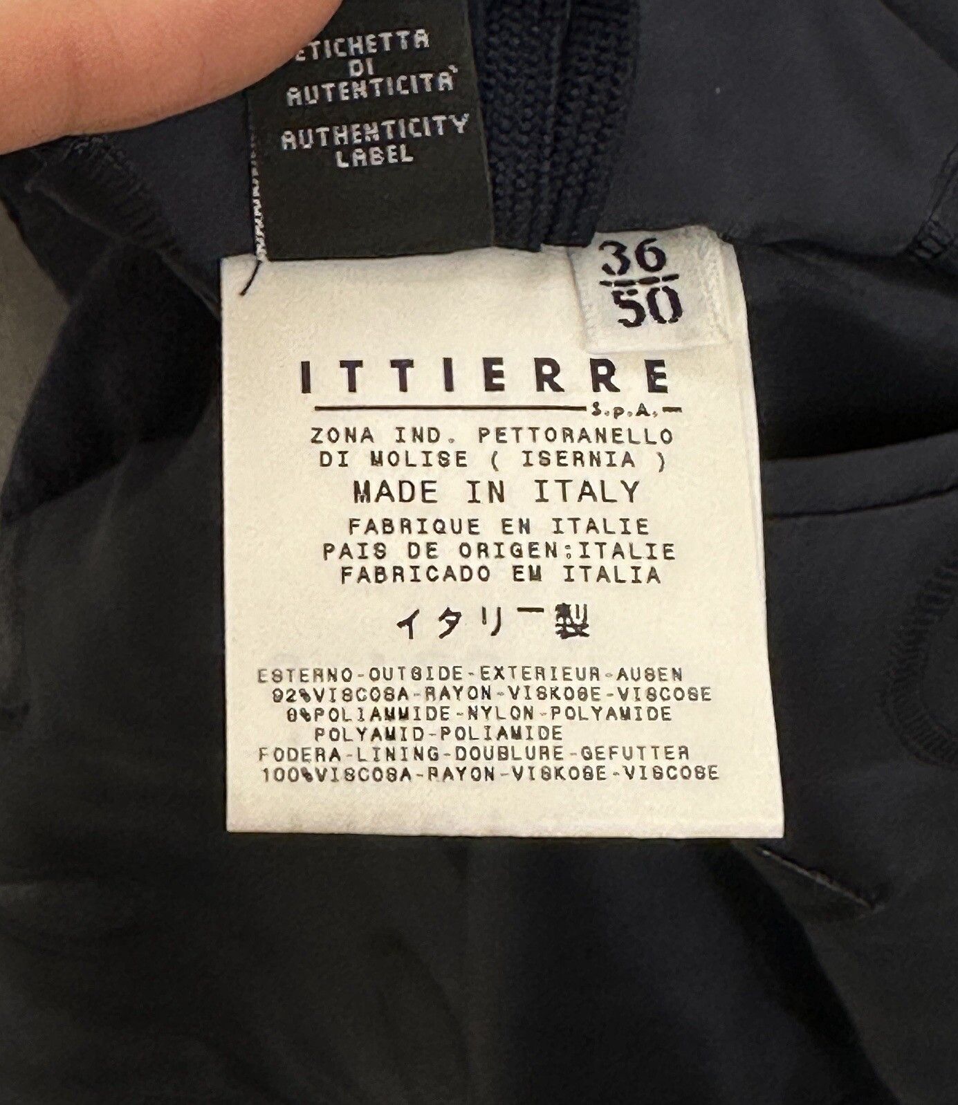 Versus Versace VINTAGE VERSACE VERSUS VELVET BLAZER MENS JACKET COAT Size 50R - 17 Thumbnail
