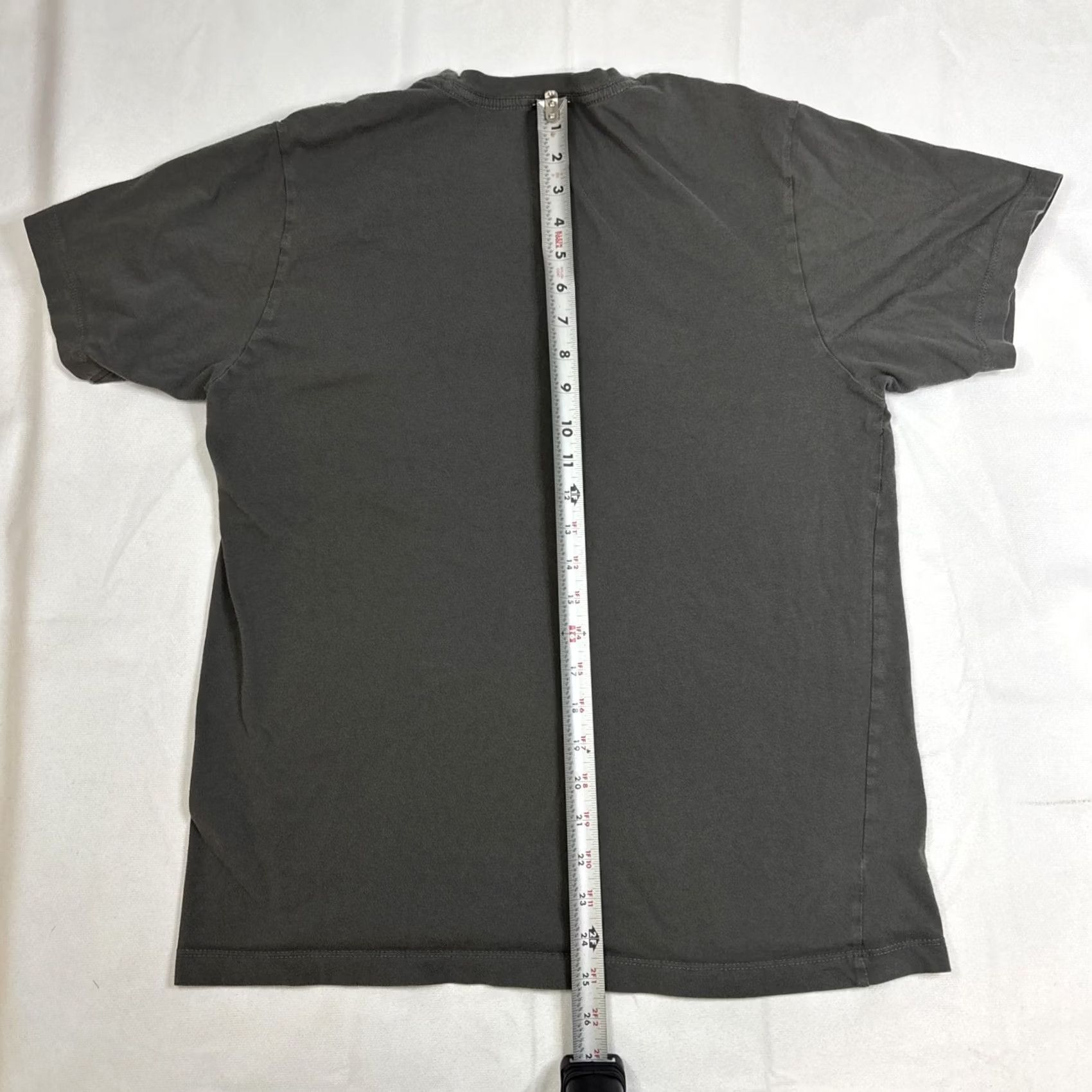 Vintage Marvel What If T Shirt Men’s Medium Gray Zombie Captain America Graphic Mens M Gray Shirts Size US M / EU 48-50 / 2 - 5 Thumbnail
