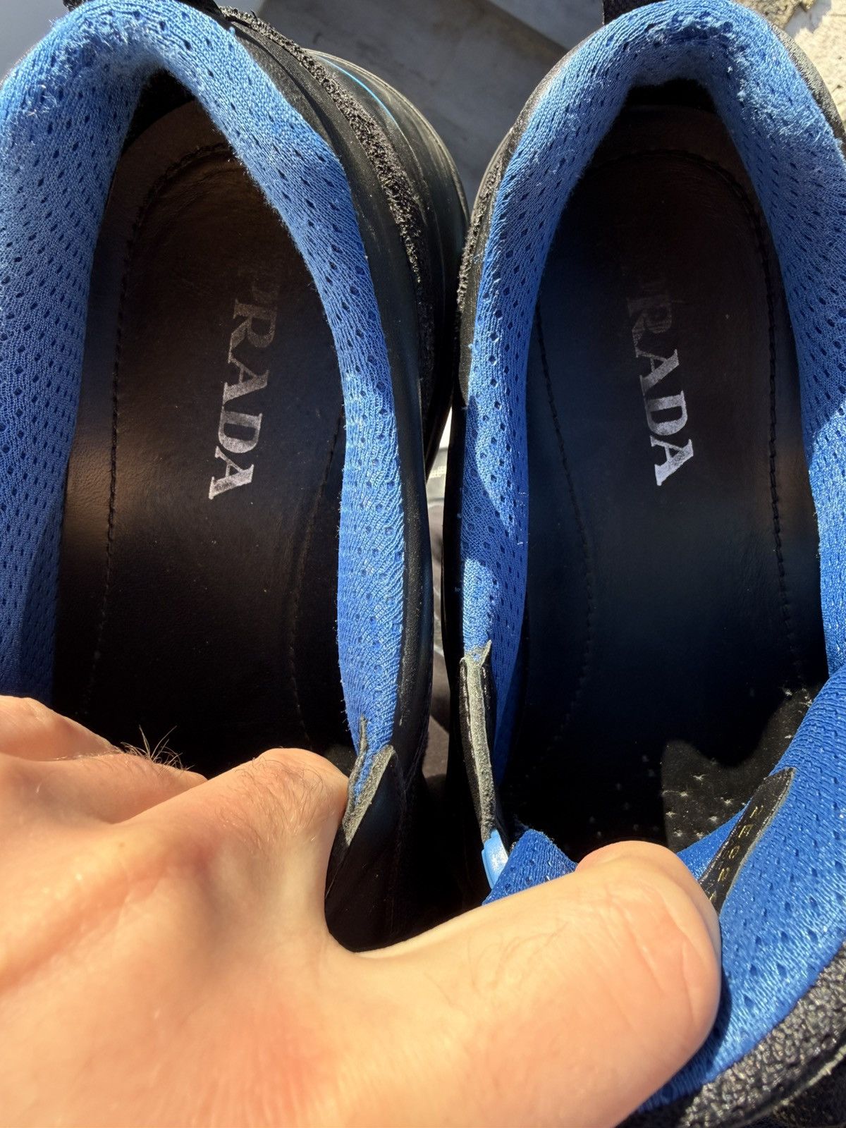 Prada Prada sneakers Size US 13 / EU 46 - 5 Thumbnail