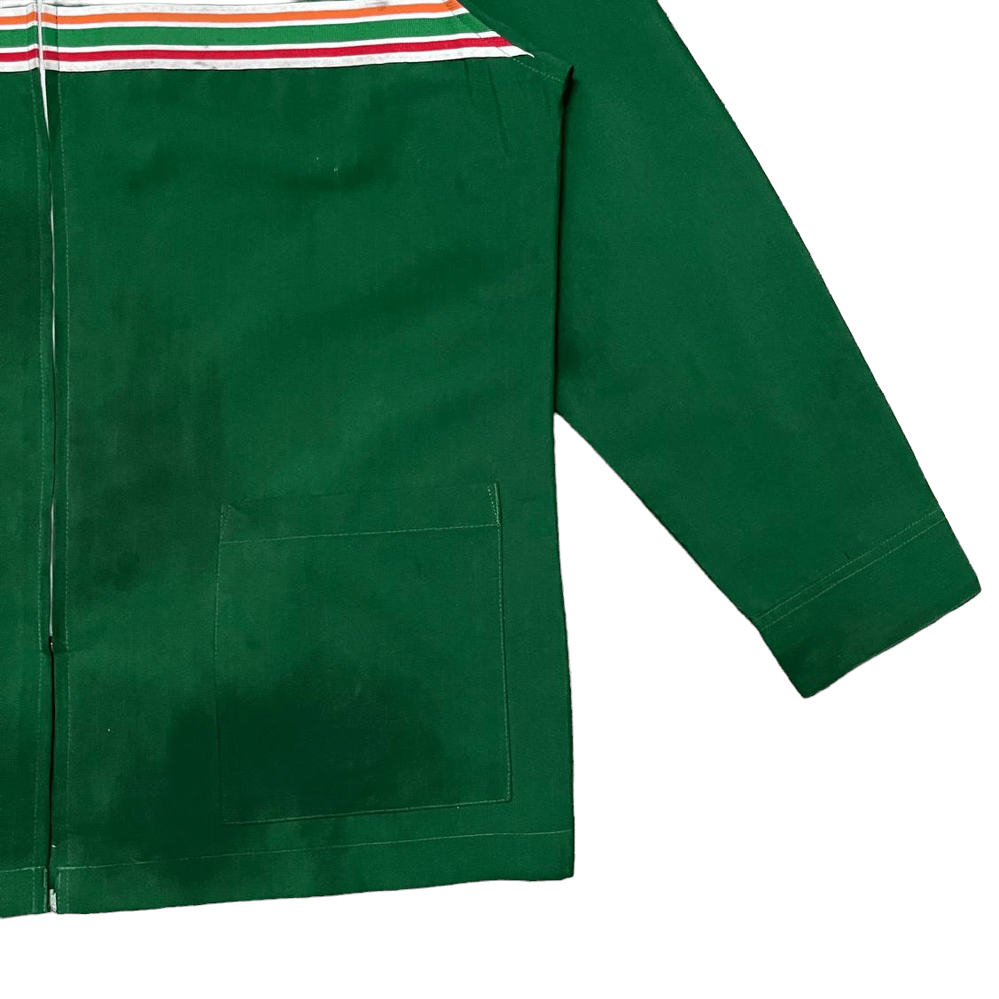 Japanese Brand Vintage 90s 7 Eleven Work Jacket Embroidery Size US L / EU 52-54 / 3 - 8 Thumbnail