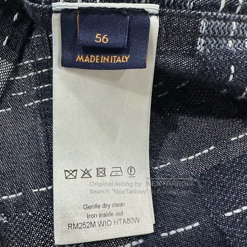 Louis Vuitton Louis Vuitton Nigo co-branded checkerboard single-breasted Size US XL / EU 56 / 4 - 3 Thumbnail