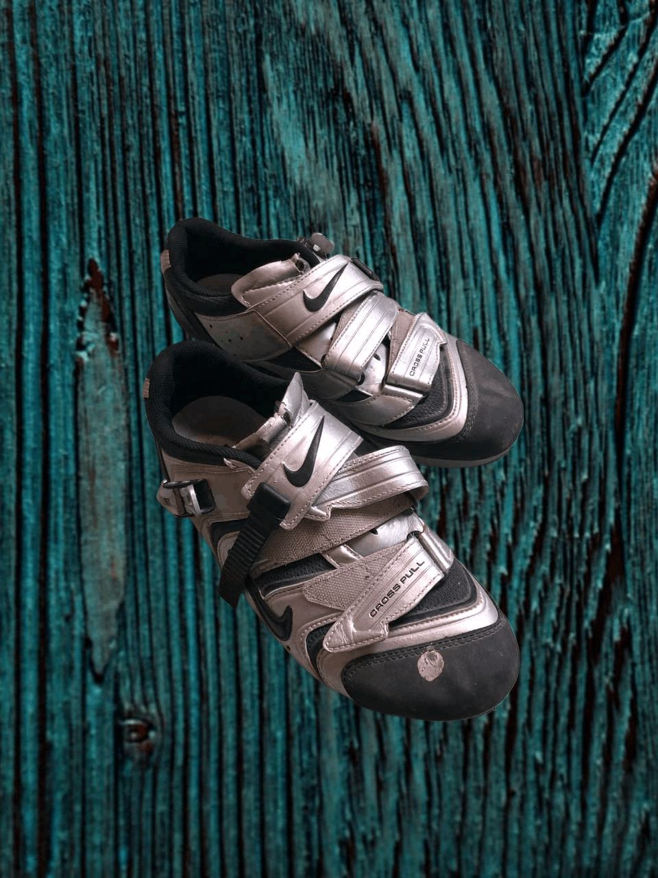 Nike ACG Vtg Nike ACG YVR Plus Cycling Shoes Chrome Men's Size US 8.5 / EU 41-42 - 1 Thumbnail