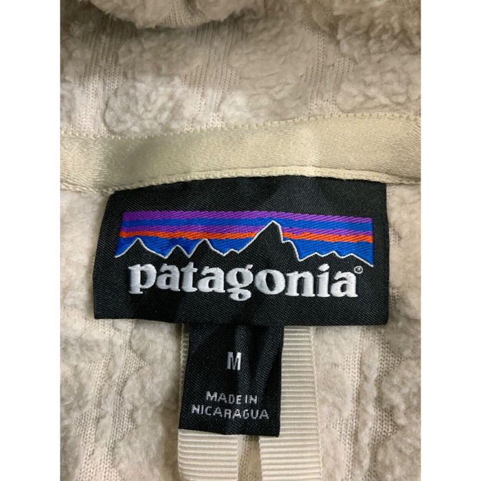 Patagonia women's cable online capra hoody