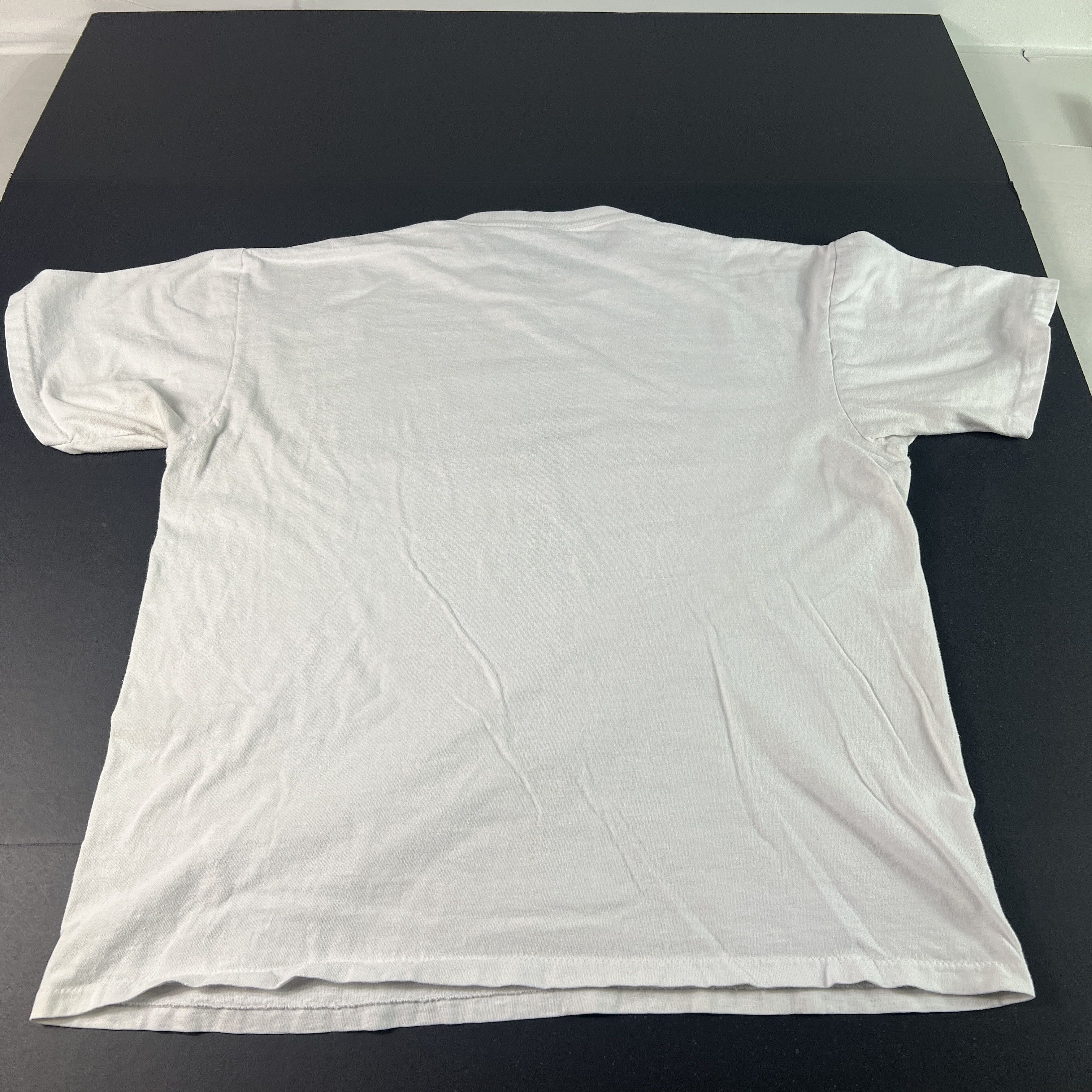 Other VTG 90s Flying Tiger Shirt White Dingy Fighter Plane Tee Size US M / EU 48-50 / 2 - 9 Thumbnail
