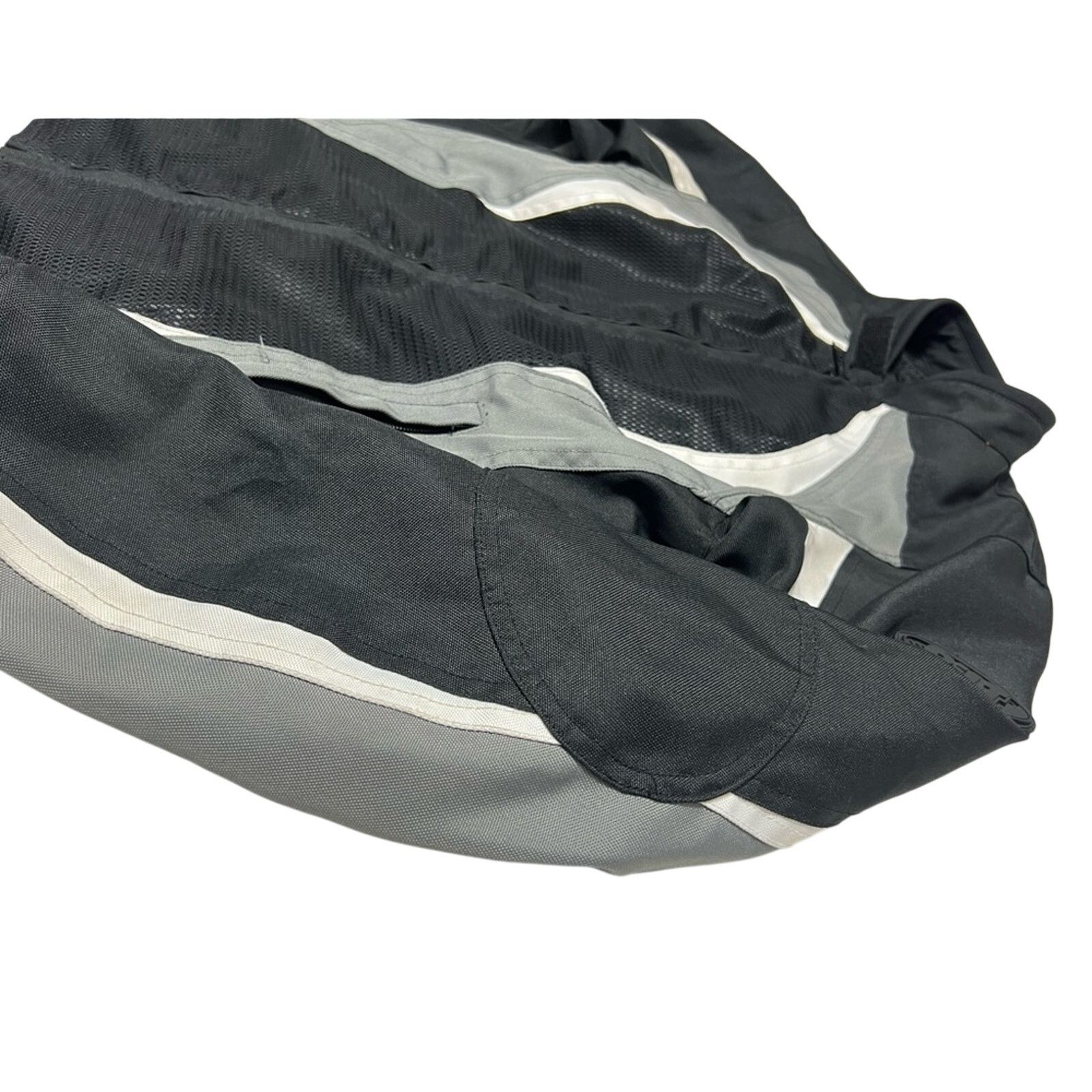 Other BILT BLM 2 Women's M Black/Grey Mesh Motorcycle Jacket Size M / US 6-8 / IT 42-44 - 3 Thumbnail