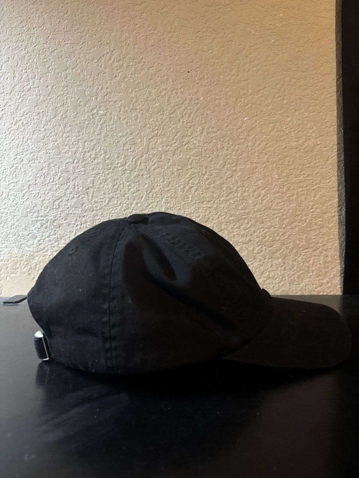 Palace Palace 6-Panel Black Hat fw22 Size ONE SIZE - 4 Thumbnail