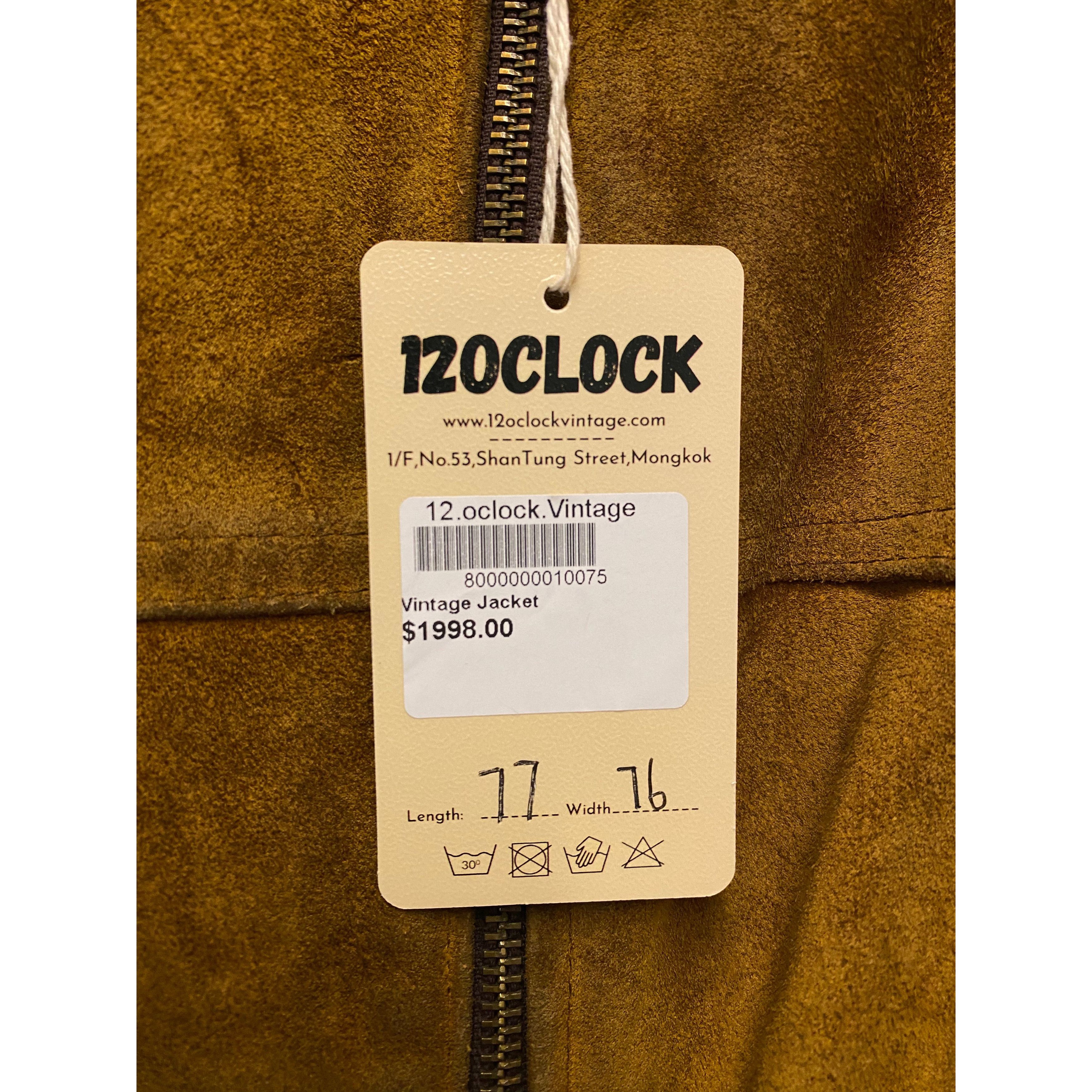 Other Vintage Jacket Size US XL / EU 56 / 4 - 3 Thumbnail