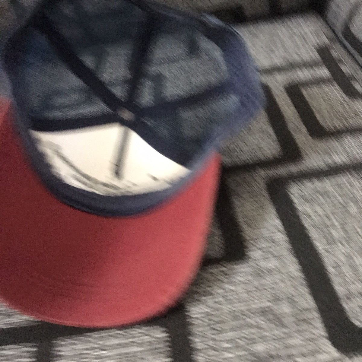 Japanese Brand × Vintage STEAL🔥 Vintage Japanese Brand Trucker Hat Size ONE SIZE - 6 Thumbnail