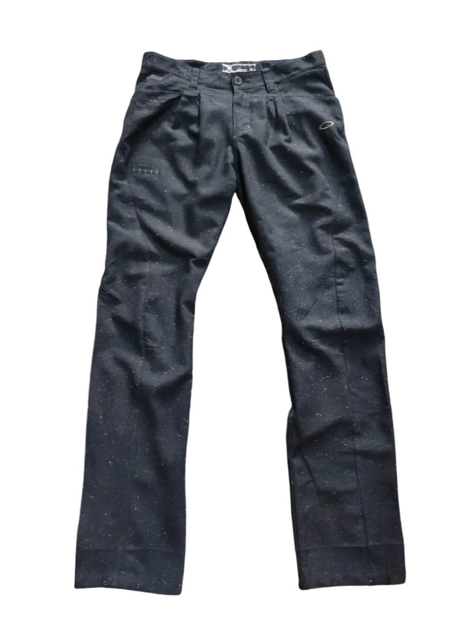 Oakley Oakley FW 15 Wool Spiral Cut Wool Pants Size US 34 / EU 50 - 1 Thumbnail