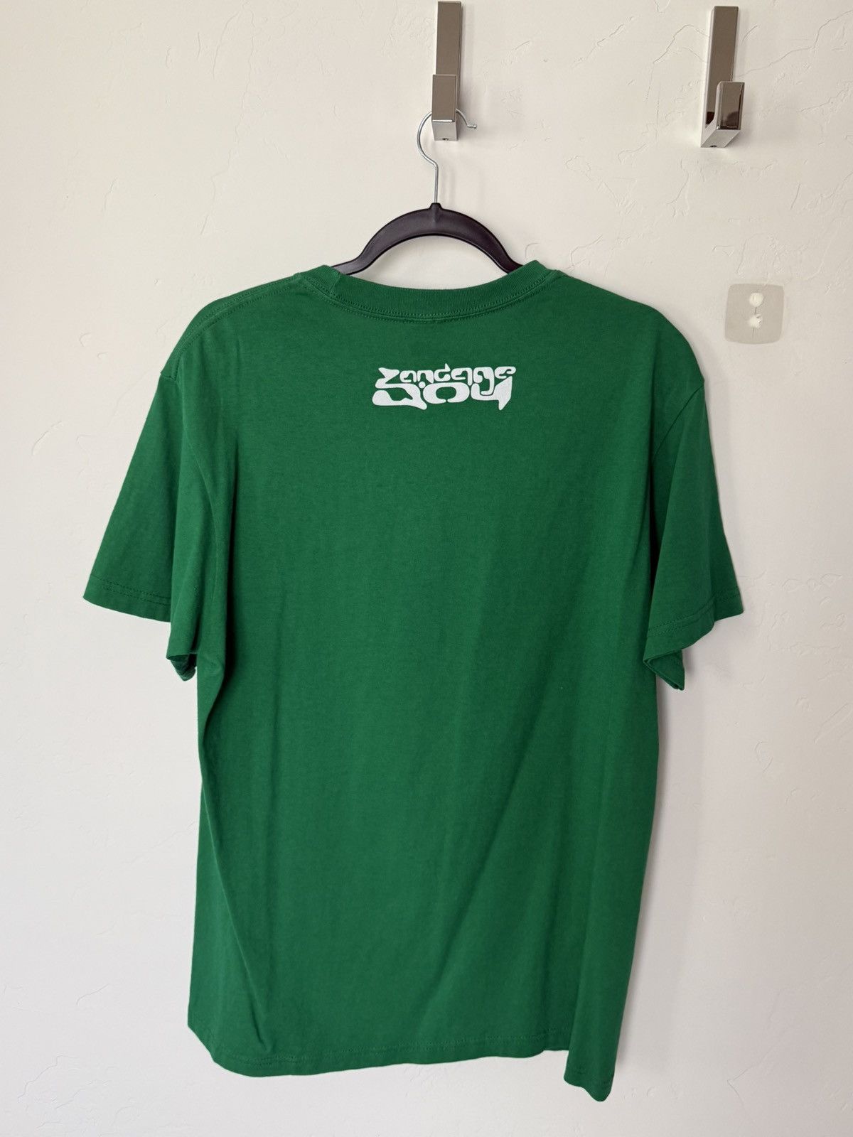Other Drew Off-God Bandage Boy Tee Green Large Size US L / EU 52-54 / 3 - 2 Thumbnail