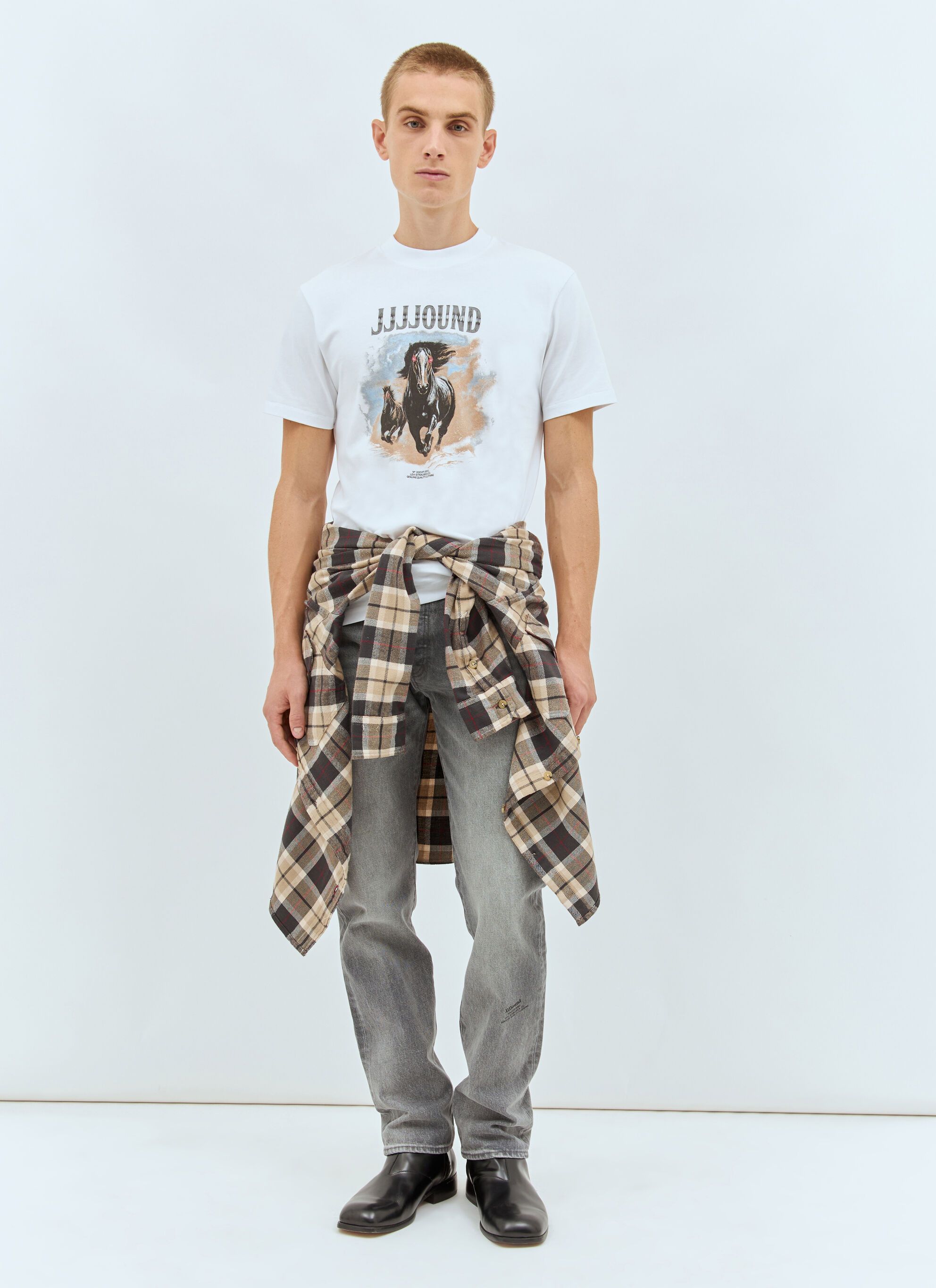 JJJJound × Levi's Levi’s® JJJJound T-Shirt Size US S / EU 44-46 / 1 - 3 Thumbnail