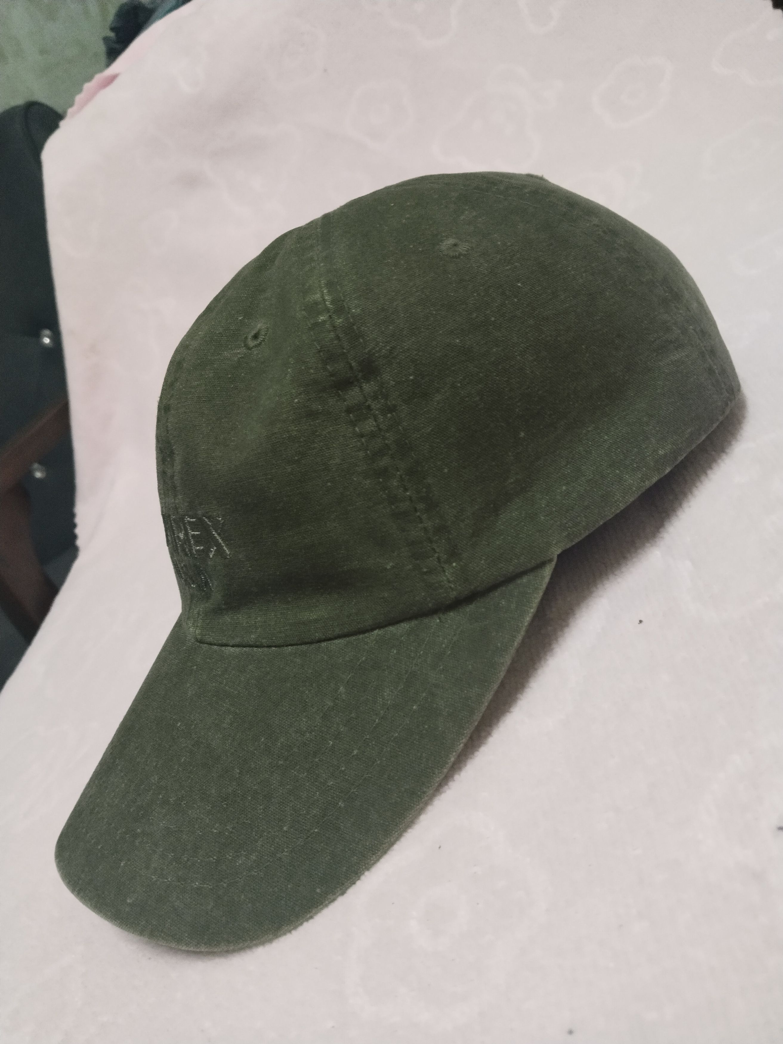 Japanese Brand VINTAGE AVIREX USA ADJUSTABLE YKK Size ONE SIZE - 3 Thumbnail