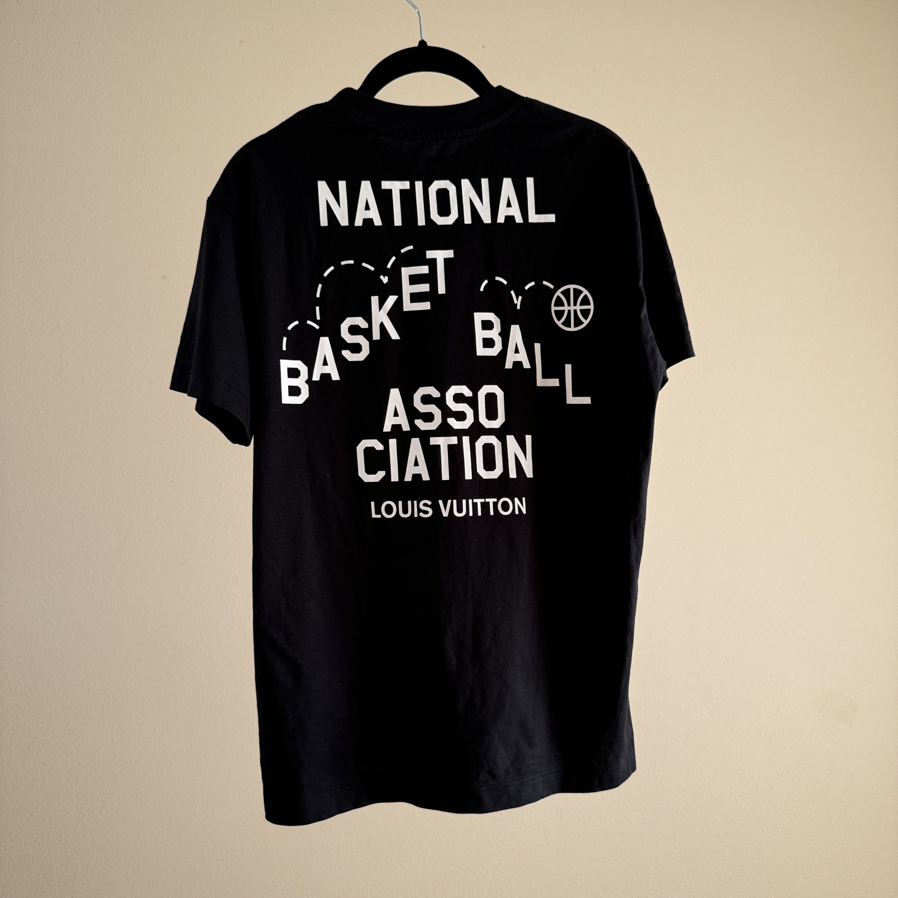 Louis Vuitton × NBA × Virgil Abloh Louis Vuitton x NBA LV Virgil Abloh Size US XS / EU 42 / 0 - 4 Thumbnail