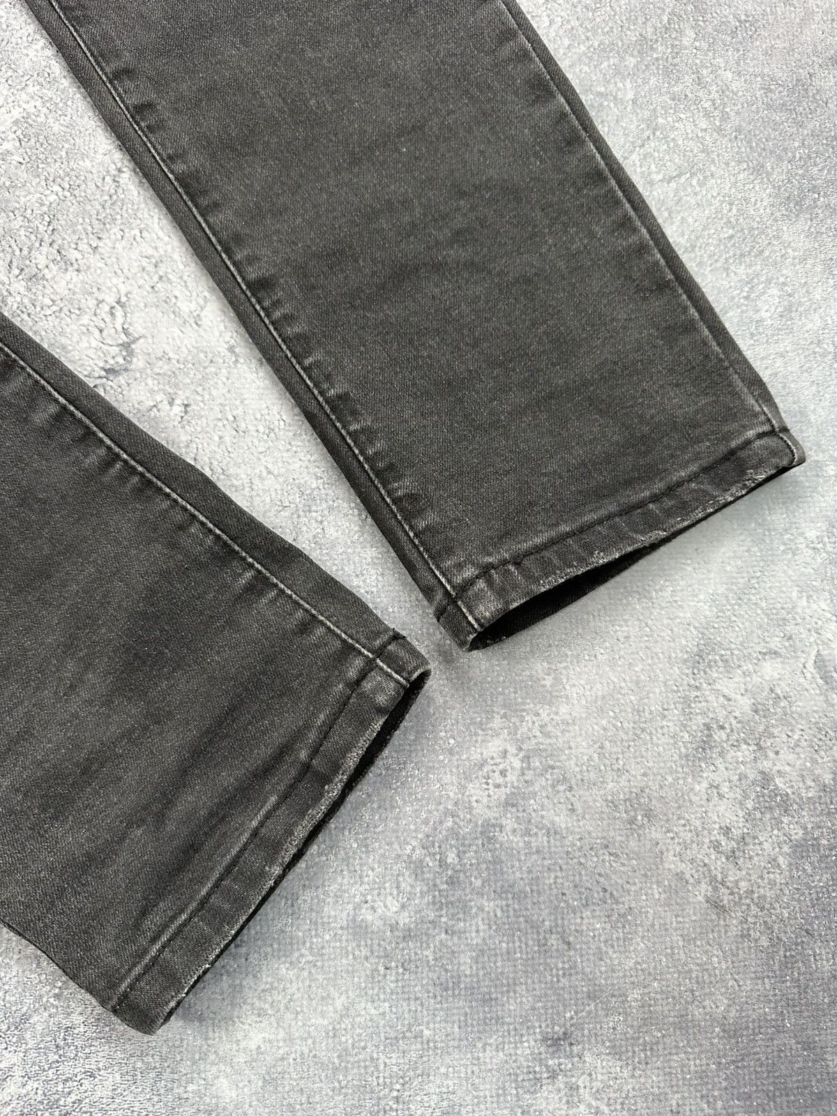 Fear of God Fear of God Sixth Collection Denim Jeans Black 6th Size US 32 / EU 48 - 13 Thumbnail