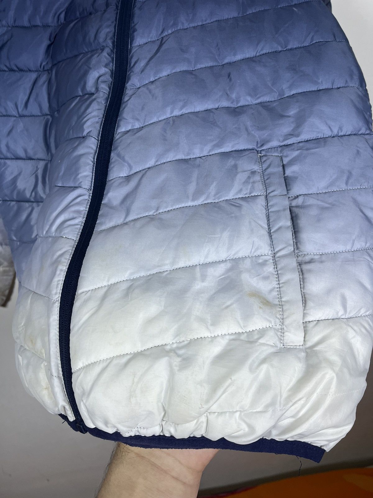 Ellesse Ellesse Light Down Puffer Streetwear Size US S / EU 44-46 / 1 - 7 Thumbnail