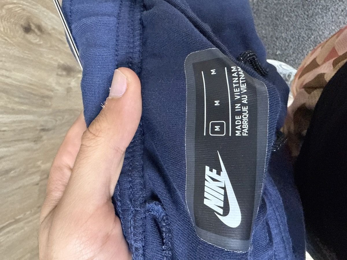Nike Nike Tech Blue Shorts Size US 32 / EU 48 - 6 Thumbnail