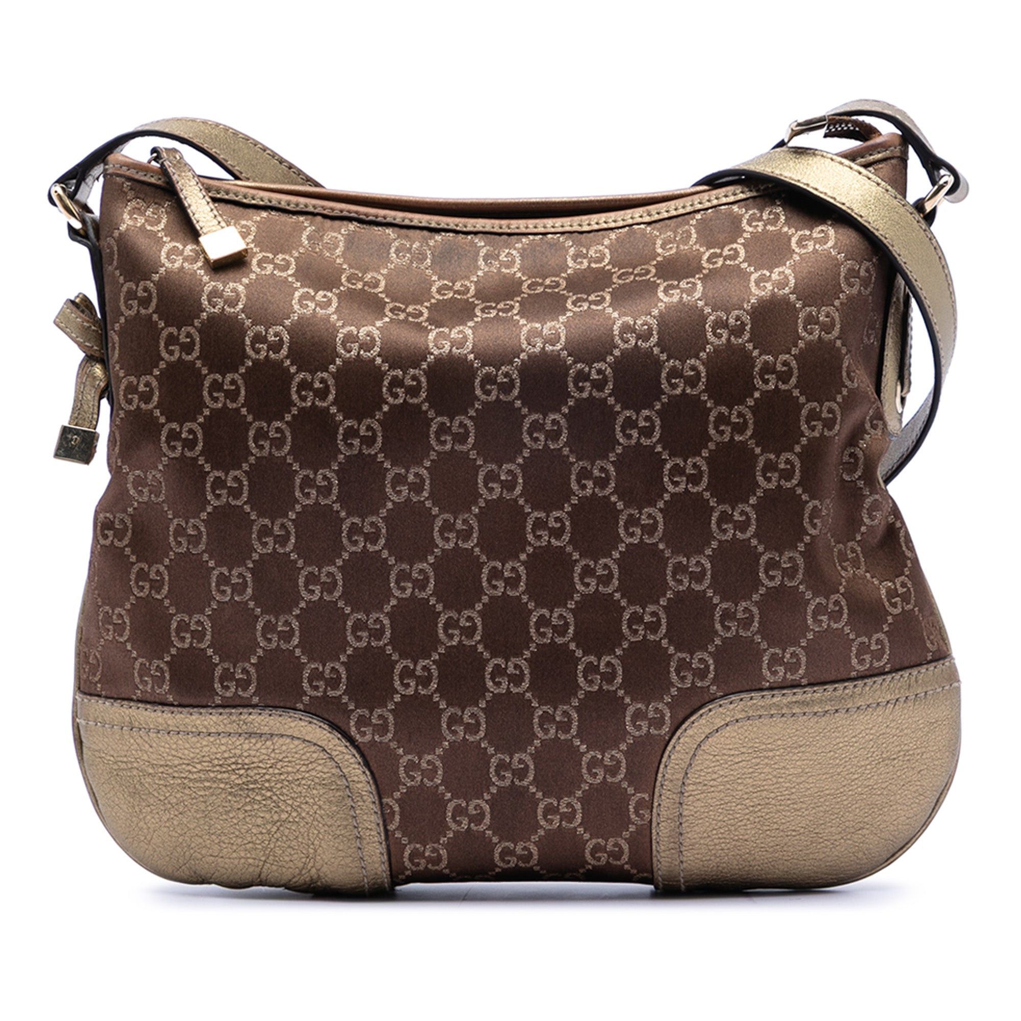 Gucci GG Canvas Princy Crossbody Size ONE SIZE - 1 Thumbnail