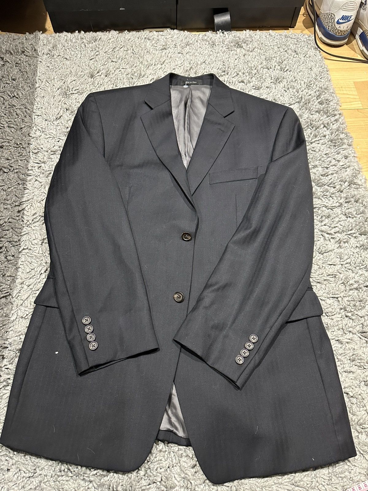 Polo Ralph Lauren × Ralph Lauren × Vintage Vintage Polo Ralph Lauren Mens Coat Blazer Size 40R Size 40R - 1 Thumbnail