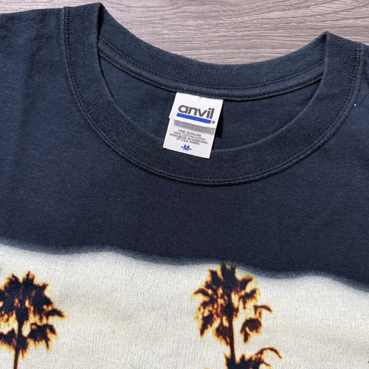Band Tees The Eagles Hotel California Size US M / EU 48-50 / 2 - 3 Thumbnail