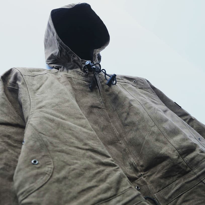 R.Newbold R Newbold Forest Brown heavy duty Born in Great brittain Size US XL / EU 56 / 4 - 3 Thumbnail