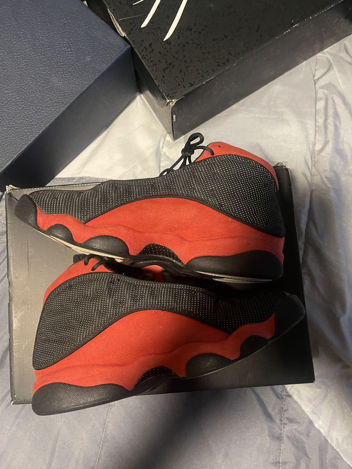 Jordan Brand Jordan 13 Bred(2017) Size US 10.5 / EU 43-44 - 2 Thumbnail