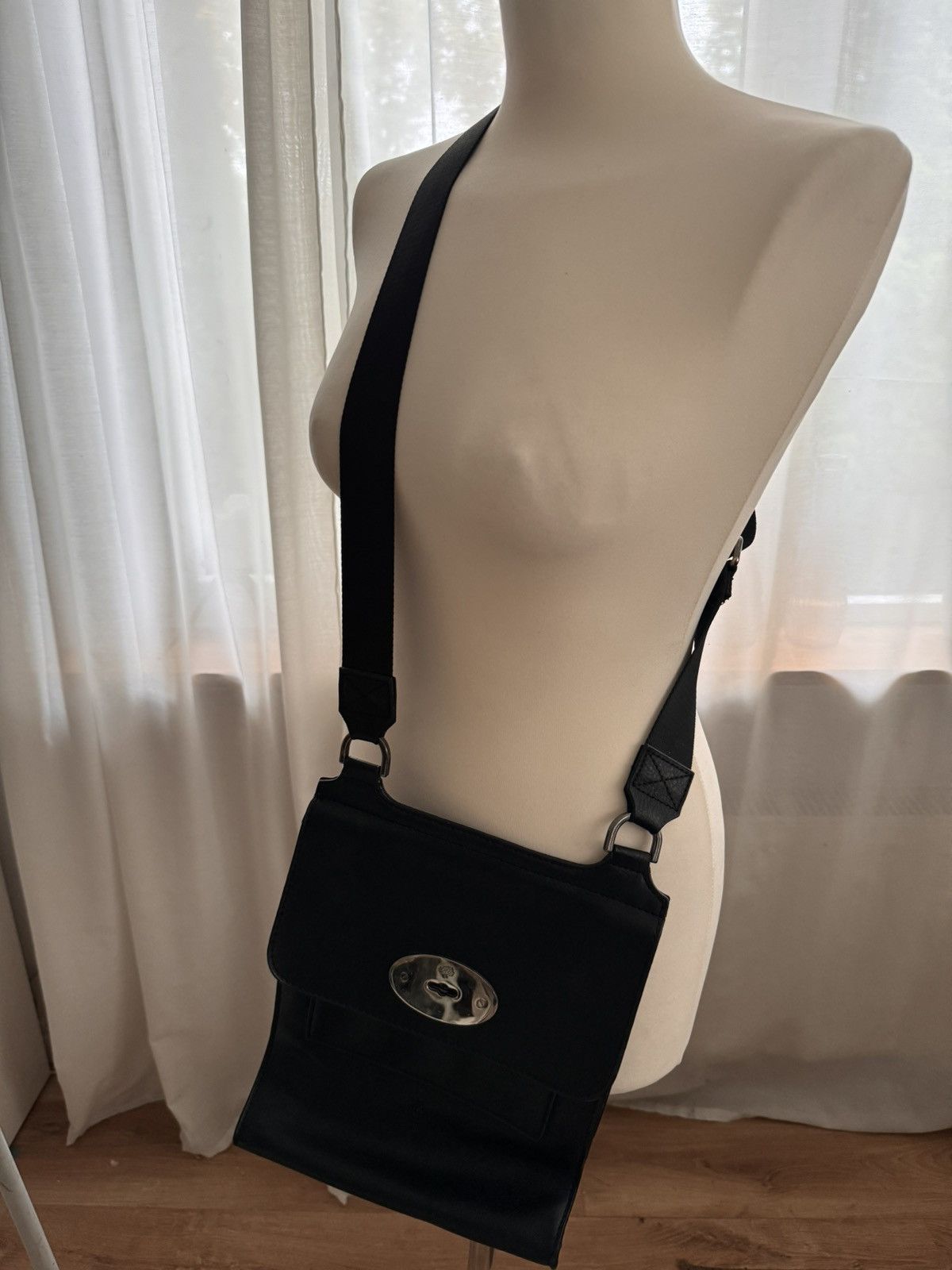 Mulberry Mulberry’s Antony leather bag broken close Size ONE SIZE - 2 Thumbnail