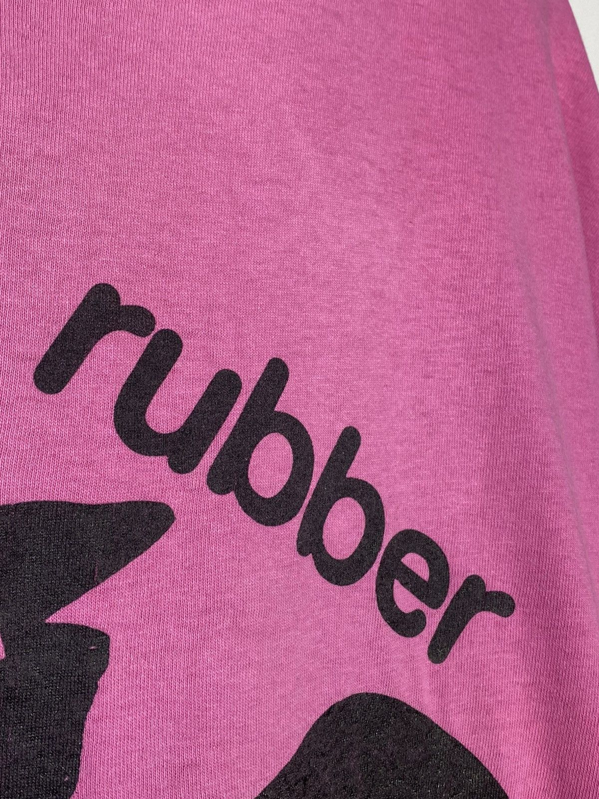 Band Tees Vintage 90s The Blues Brothers Rubber Biscuit Pink T-shirt Size US XL / EU 56 / 4 - 6 Thumbnail
