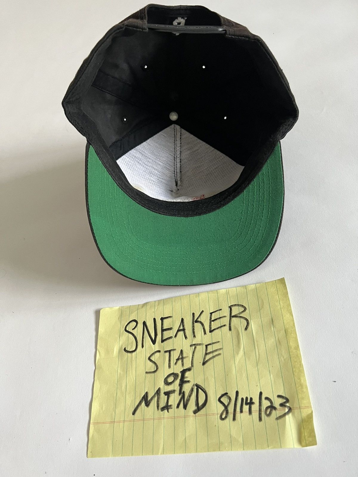 Supreme × Vintage Vintage/RARE SUPREME SPLENDA 5 panel F/W 2011 Size ONE SIZE - 5 Thumbnail