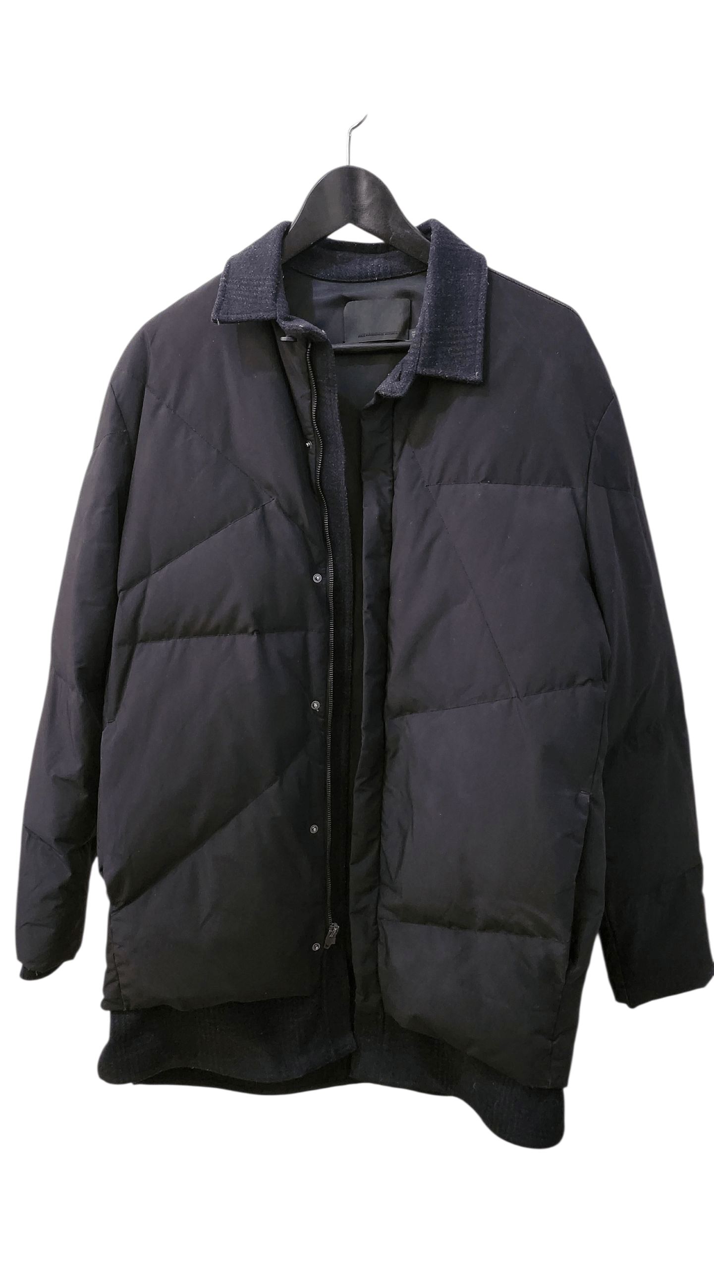 Alexander Wang duck down padded jumper Size US M / EU 48-50 / 2 - 1 Thumbnail
