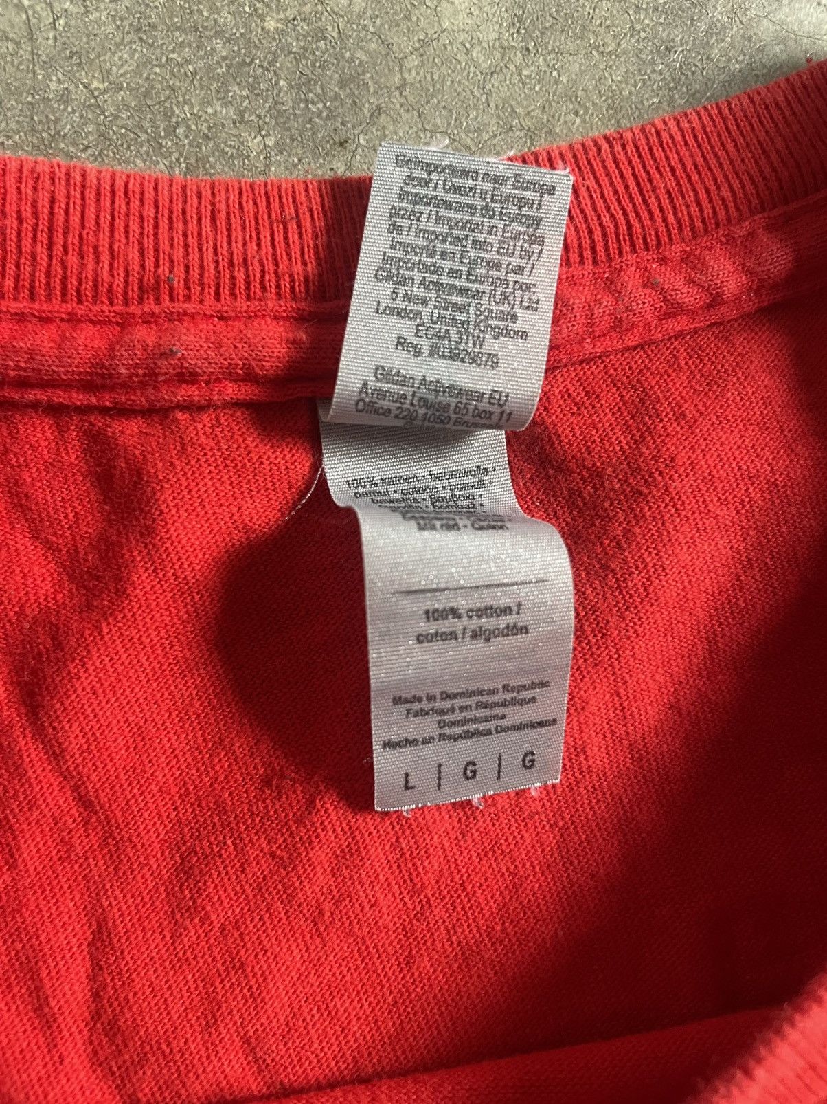 Other McDonald’s cardi b tee Size US L / EU 52-54 / 3 - 3 Thumbnail