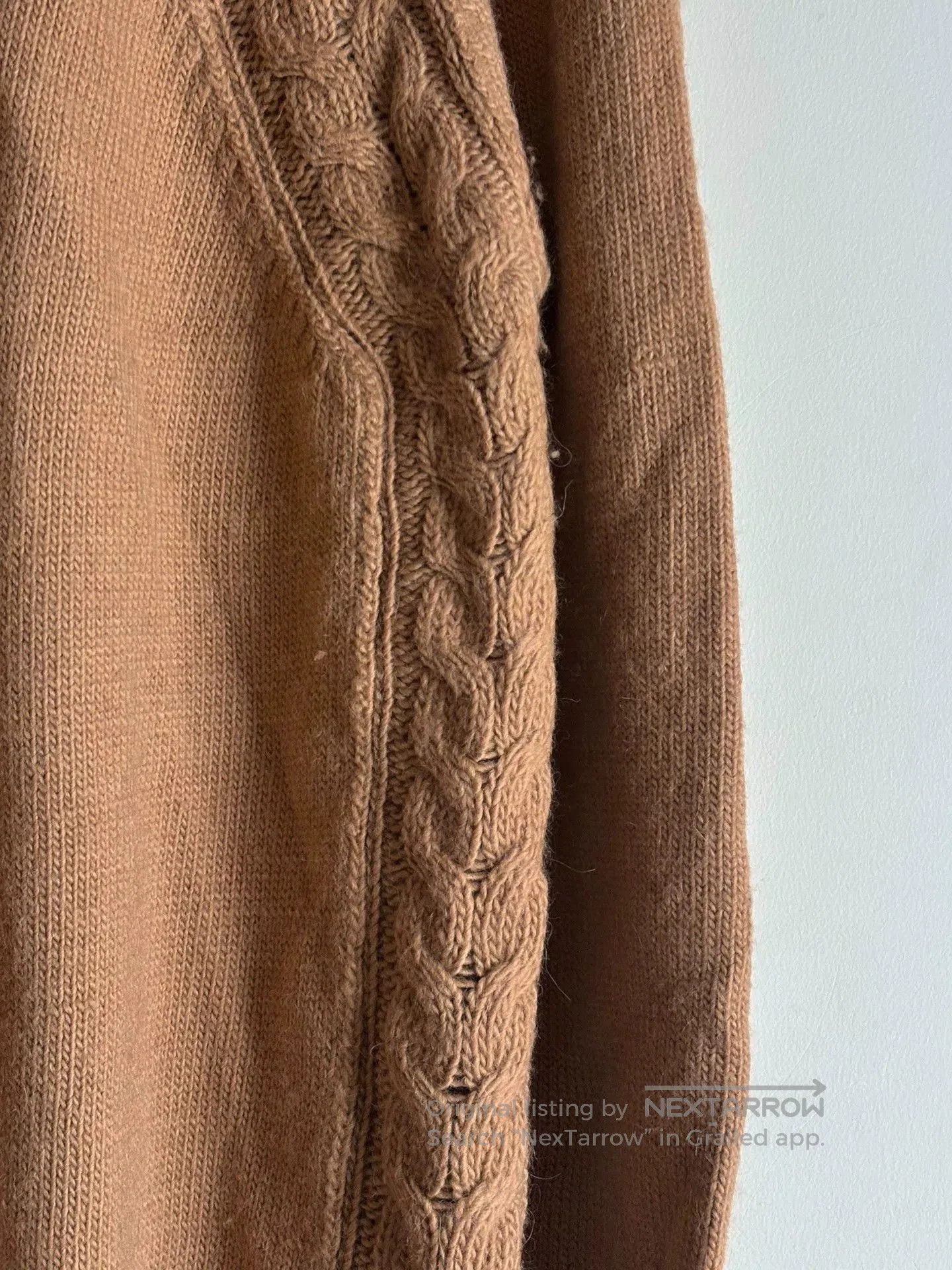 Dries Van Noten Beige Zip. Size US L / EU 52-54 / 3 - 5 Thumbnail