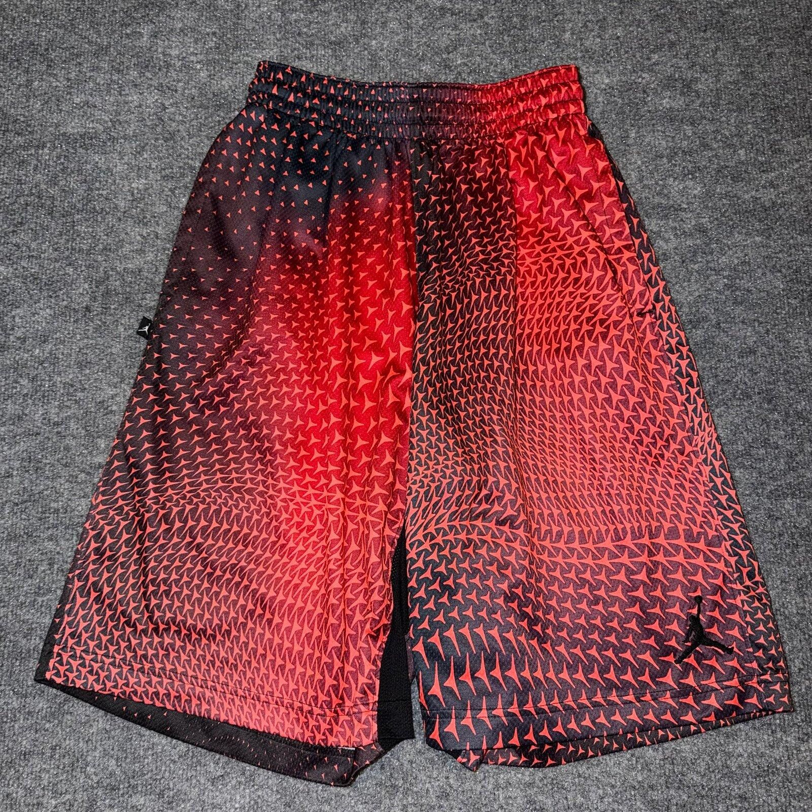 Jordan Brand Nike Air Jordan Basketball Hoop Athletic Shorts Mens MD Size US 32 / EU 48 - 1 Thumbnail