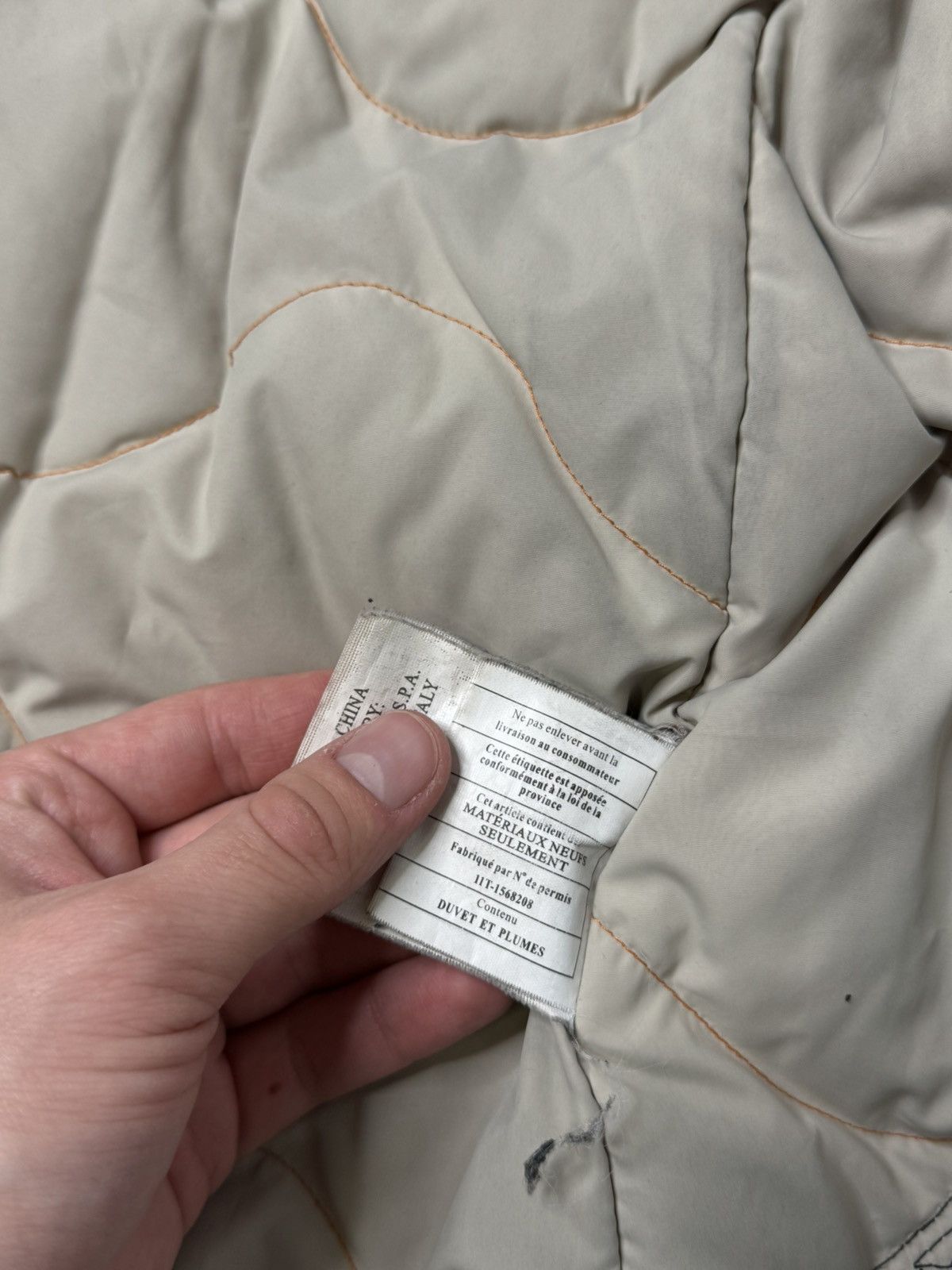 Parajumpers PJS Parajumpers fur Down jacket 210 squadron parka luxury Size S / US 4 / IT 40 - 12 Thumbnail