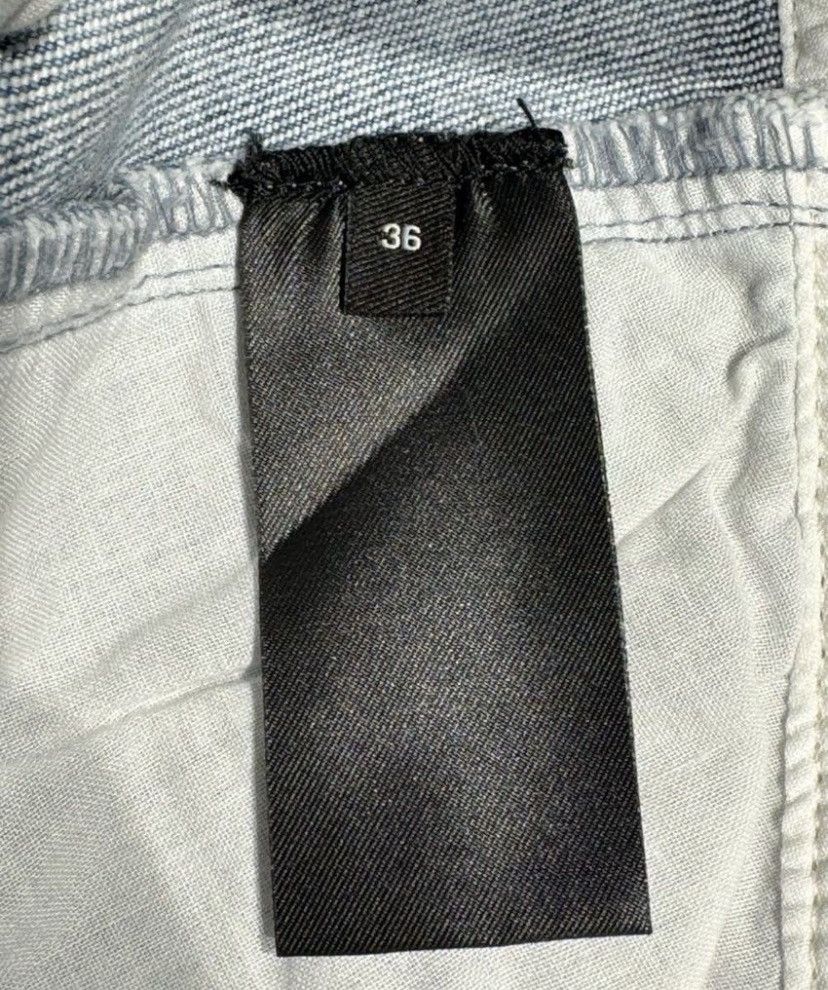 Isabel Marant ISABEL MARANT Roy Denim Shorts Size 25" / US 0 / IT 36 - 5 Thumbnail