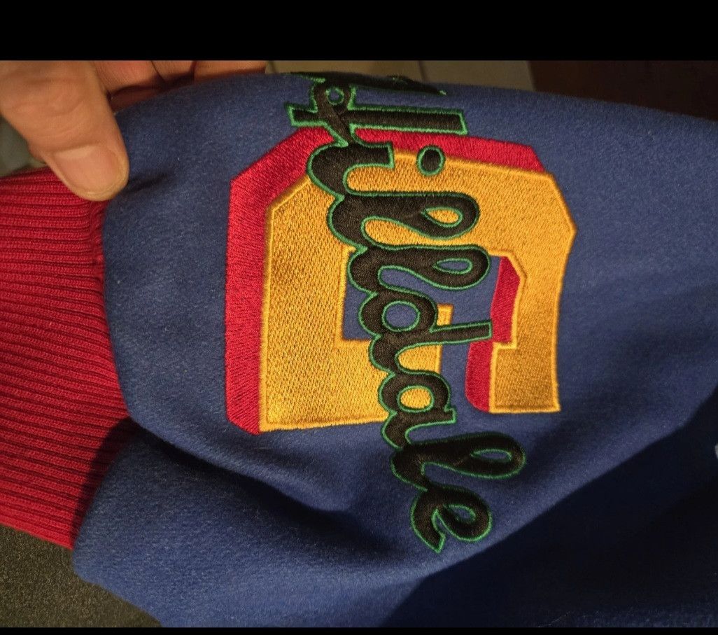 Other Vintage Headgear Negro League Baseball jacket with patchess Size US XXL / EU 58 / 5 - 13 Thumbnail