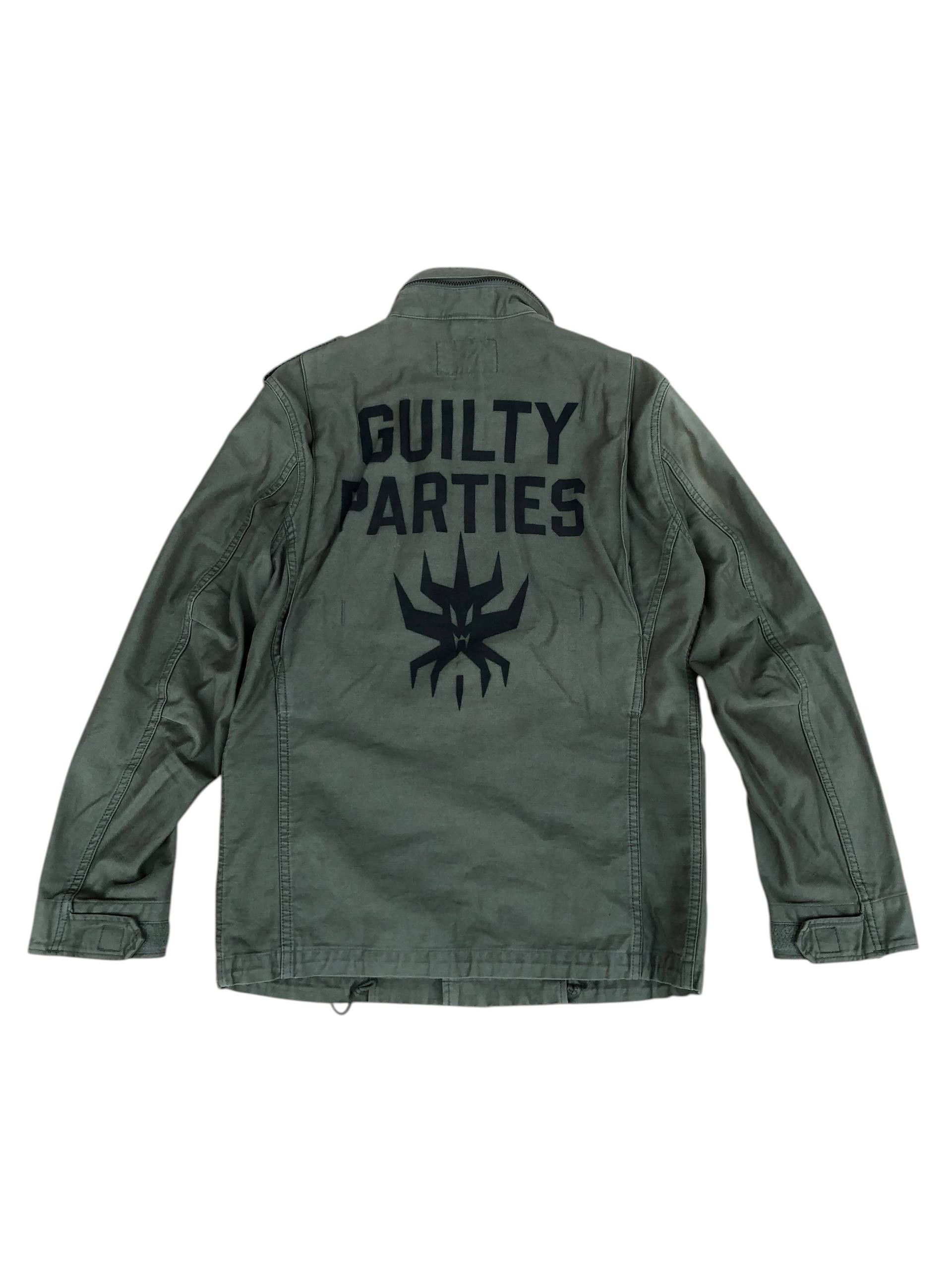 Wacko Maria 2 in 1 — M65 Field Jacket | Grailed