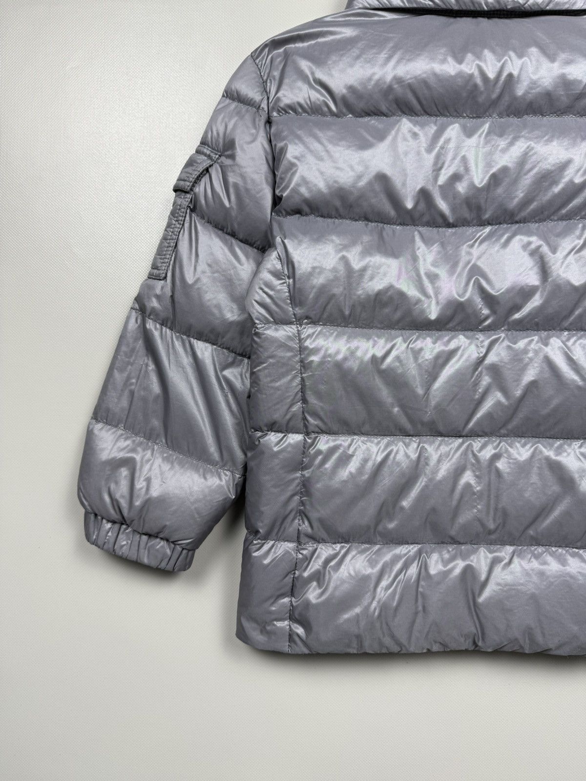 Moncler Moncler Berre Giubbotto Doudoune Kids Puffer Jacket 8Y Size XXS / US 00 / IT 34 - 19 Thumbnail