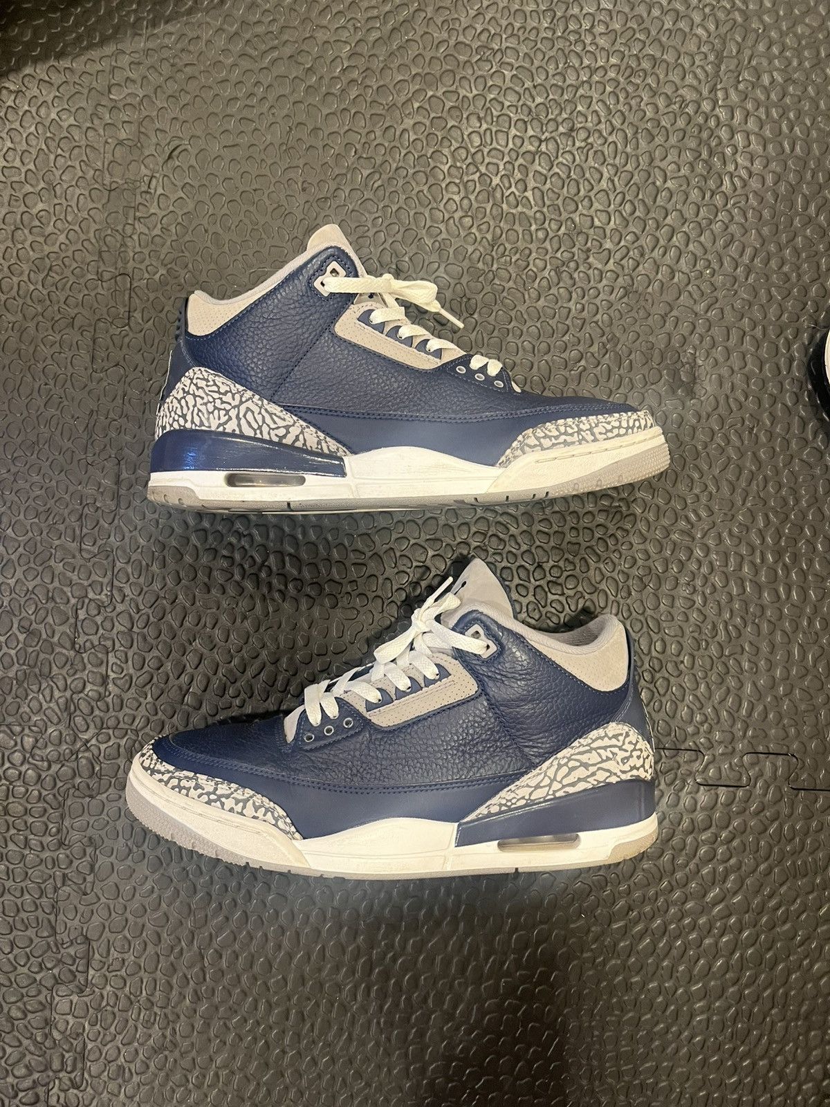 Jordan Brand JORDAN 3 GEORGETOWN Size US 11 / EU 44 - 1 Thumbnail